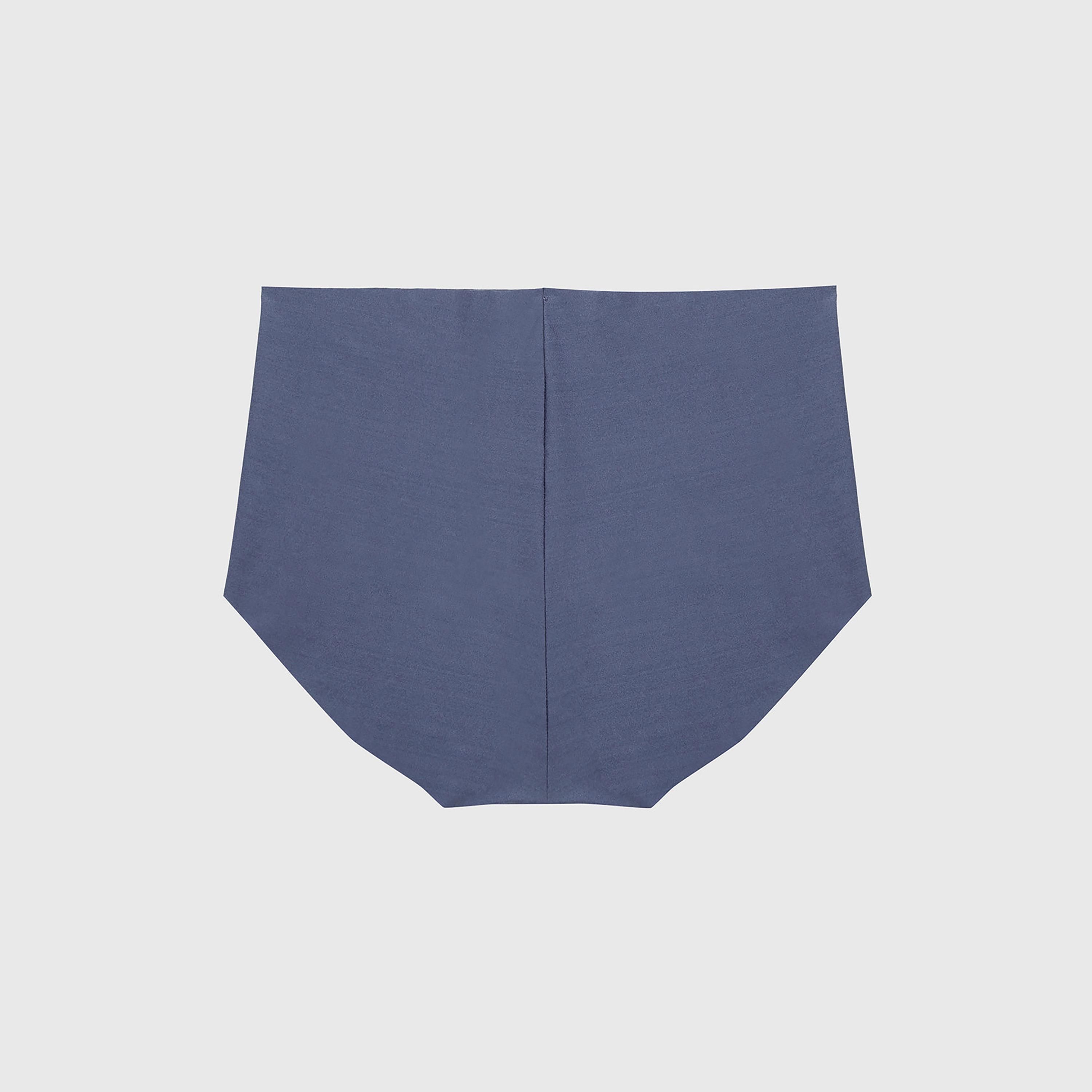 سراويل داخلية (بريفز) نسائية تغطية كاملة "تريند" - أسود من لا سنزا-women-clothing-lingerie-panties-image-15