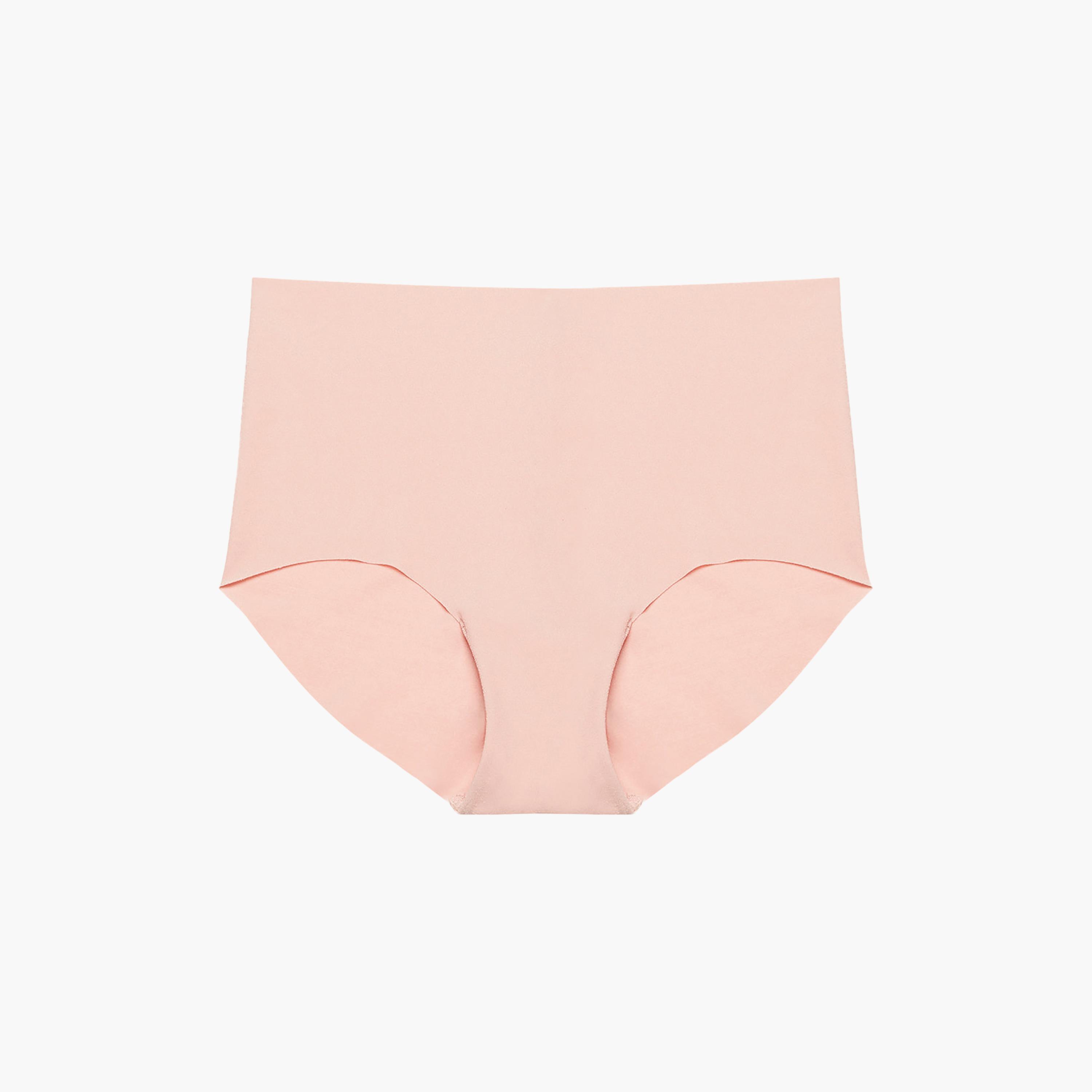سراويل داخلية (بريفز) نسائية تغطية كاملة "تريند" - أسود من لا سنزا-women-clothing-lingerie-panties-image-4