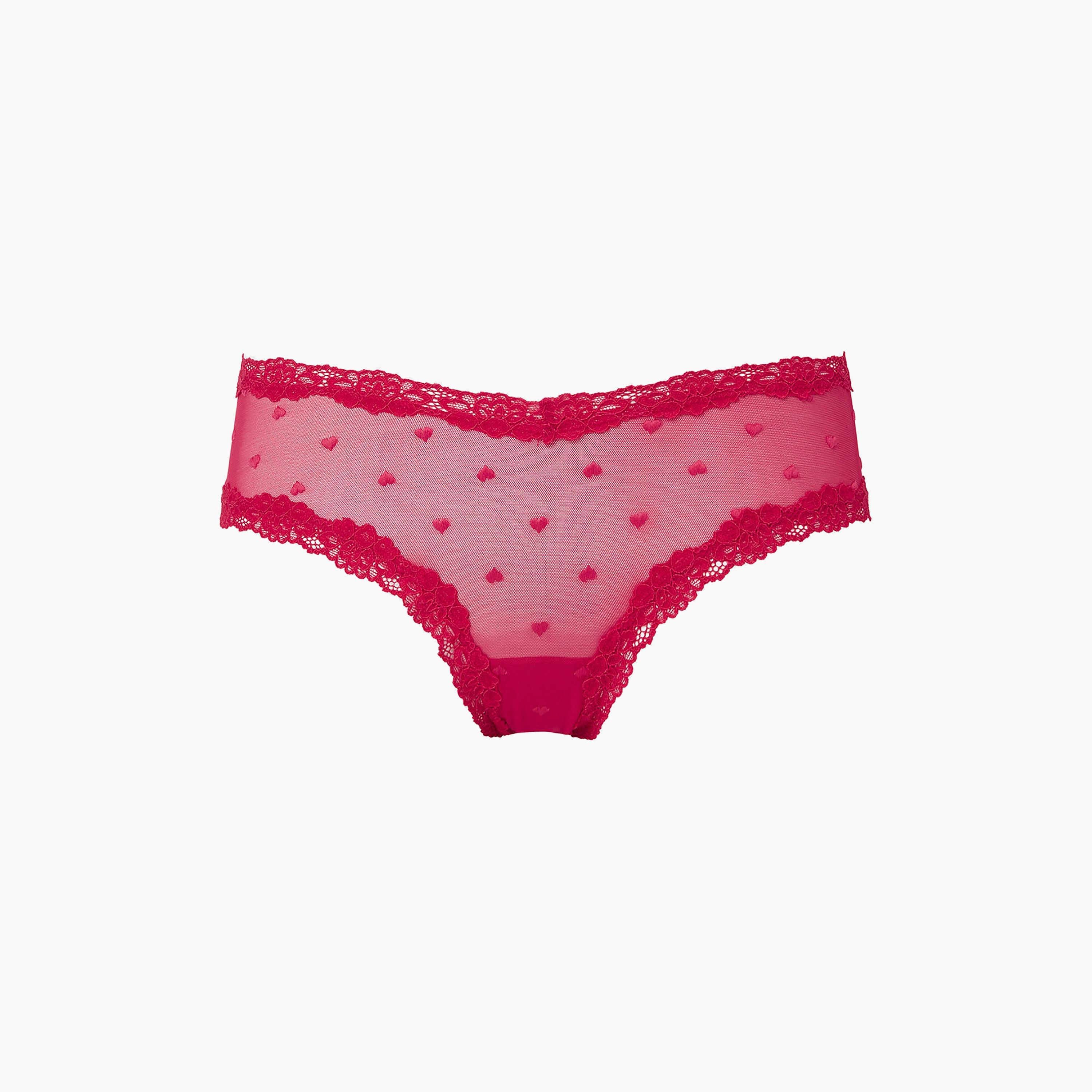 سروال داخلي نسائي "شيكي" تغطية متوسطة "ديفا" من لا سنزا-women-clothing-lingerie-panties-image-10