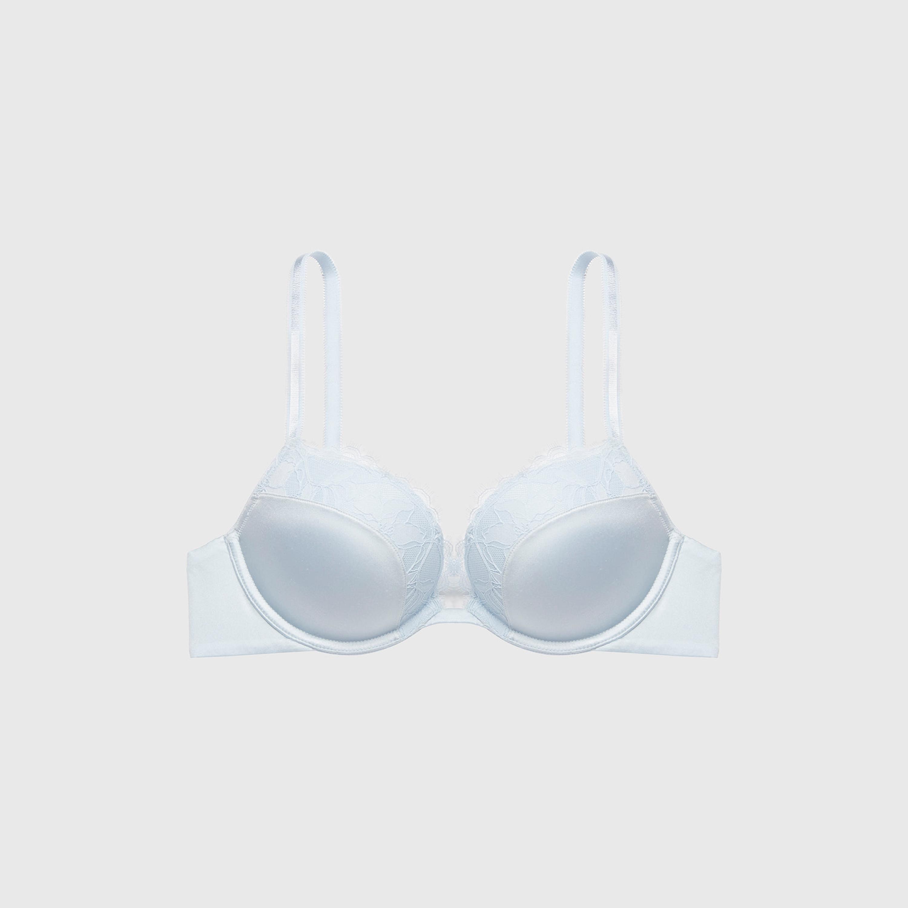 حمالة صدر "بلانج" متعددة الطرق مع حشوة جل وسلك سفلي ودعم متوسط من لا سينزا-women-clothing-lingerie-bras-image-5
