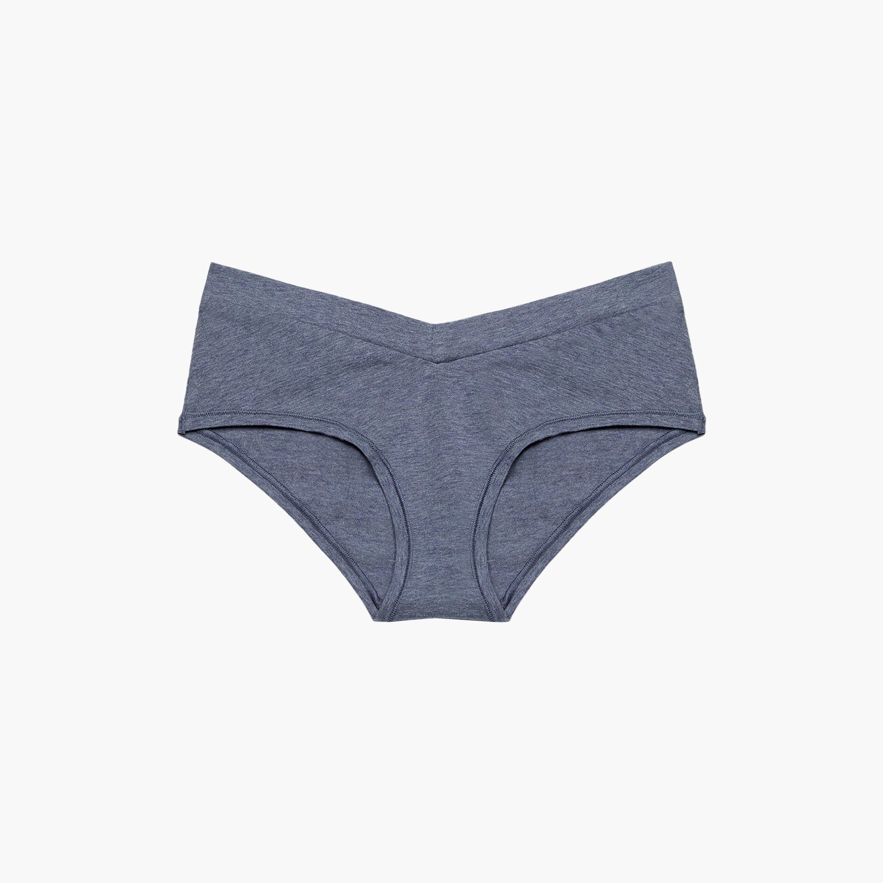 La Senza Plain Medium Coverage Women's Hipster Panty-women-clothing-lingerie-panties-image-4