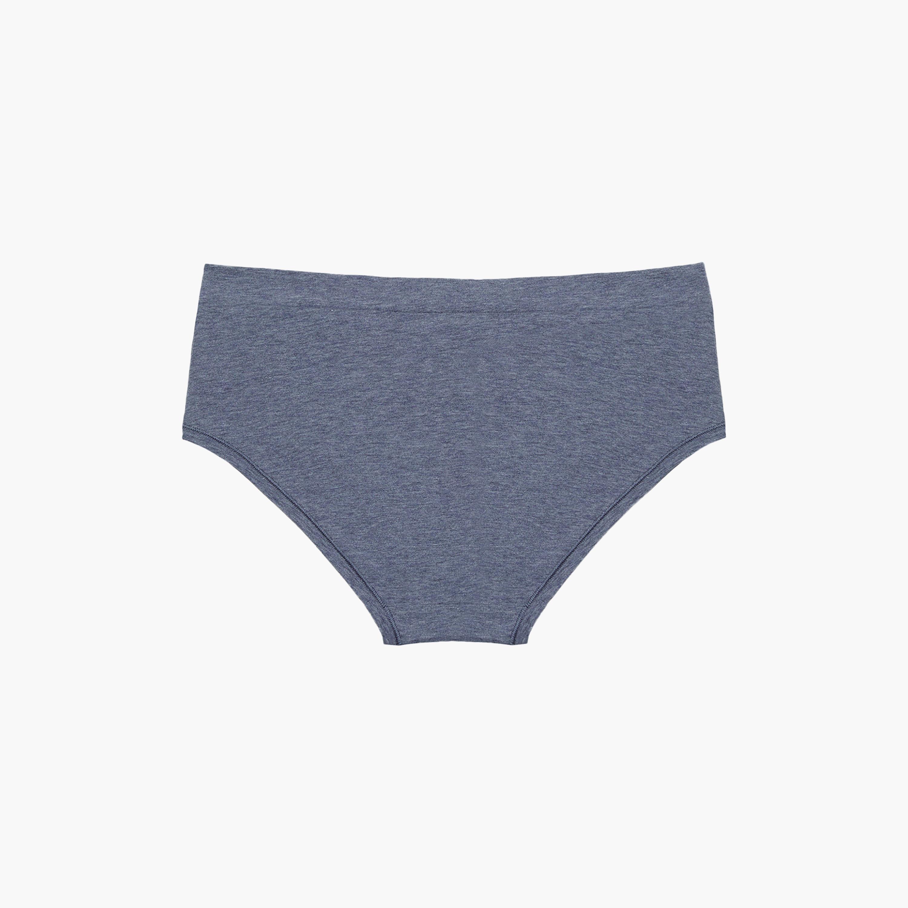 La Senza Plain Medium Coverage Women's Hipster Panty-women-clothing-lingerie-panties-image-5