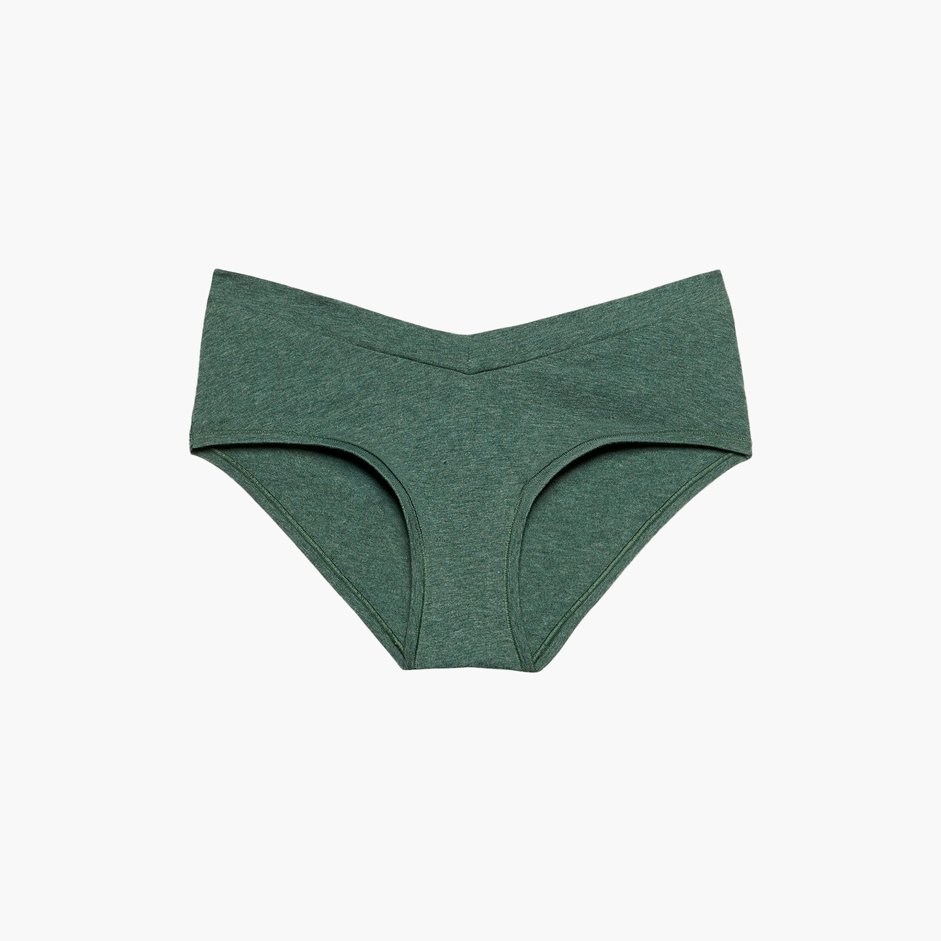 La Senza Plain Medium Coverage Women's Hipster Panty-women-clothing-lingerie-panties-image-4