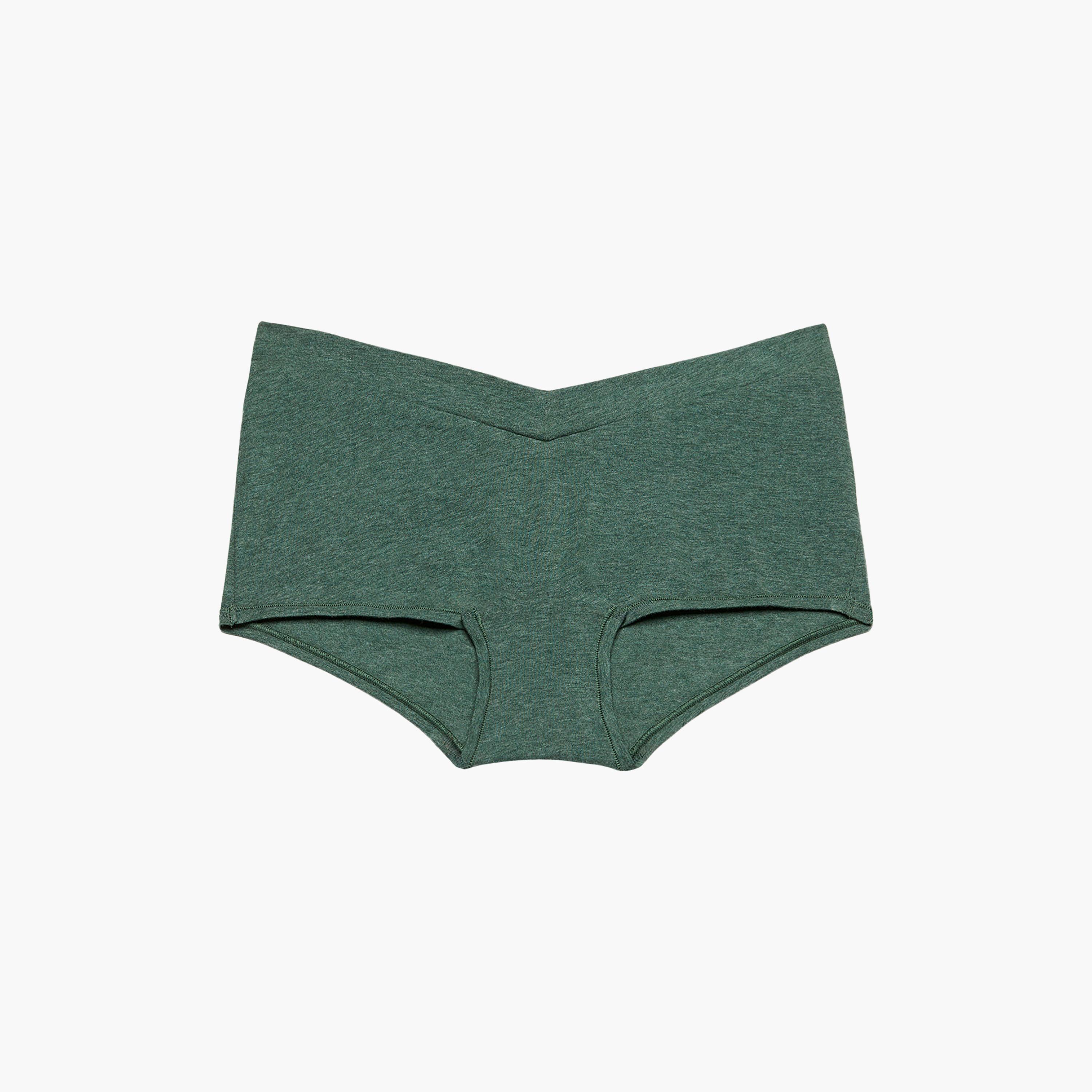 La Senza Plain Full Coverage Women's Boyshort-women-clothing-lingerie-panties-image-4