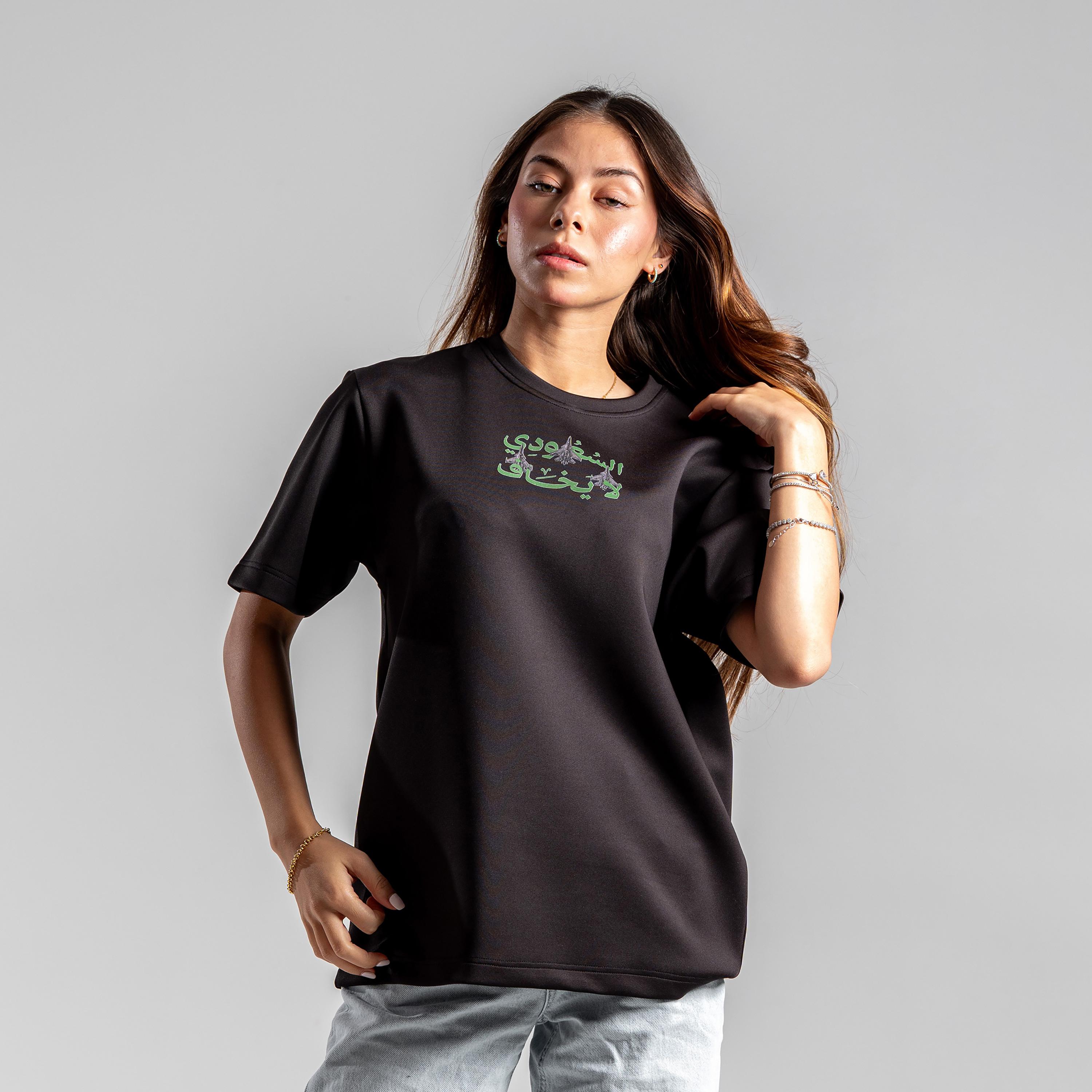 sanefn Eagle Flag Cityscape Crew Neck Short Sleeves Women's National Day T-Shirt-women-clothing-tshirts-image-2