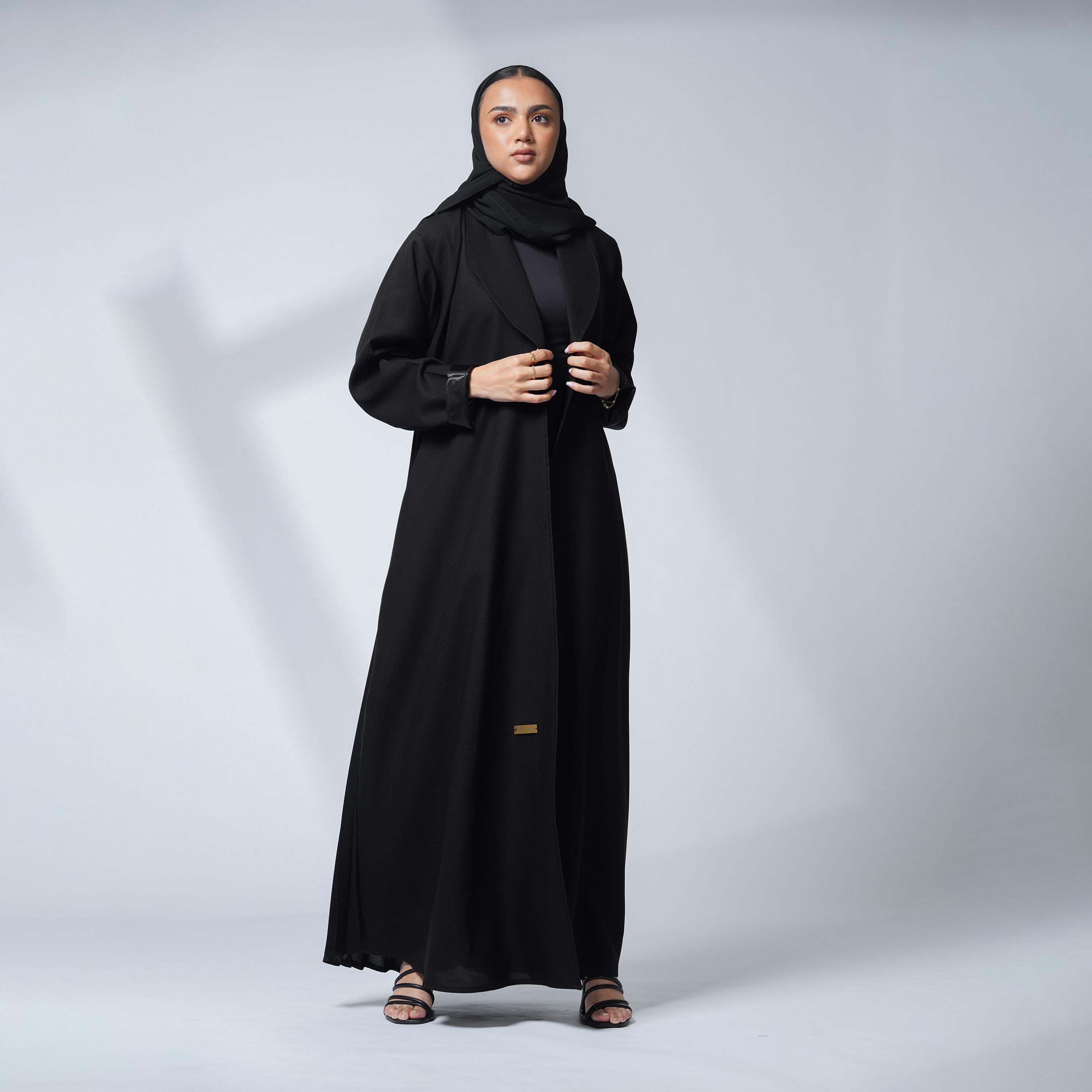 Coat style abaya online hotsell