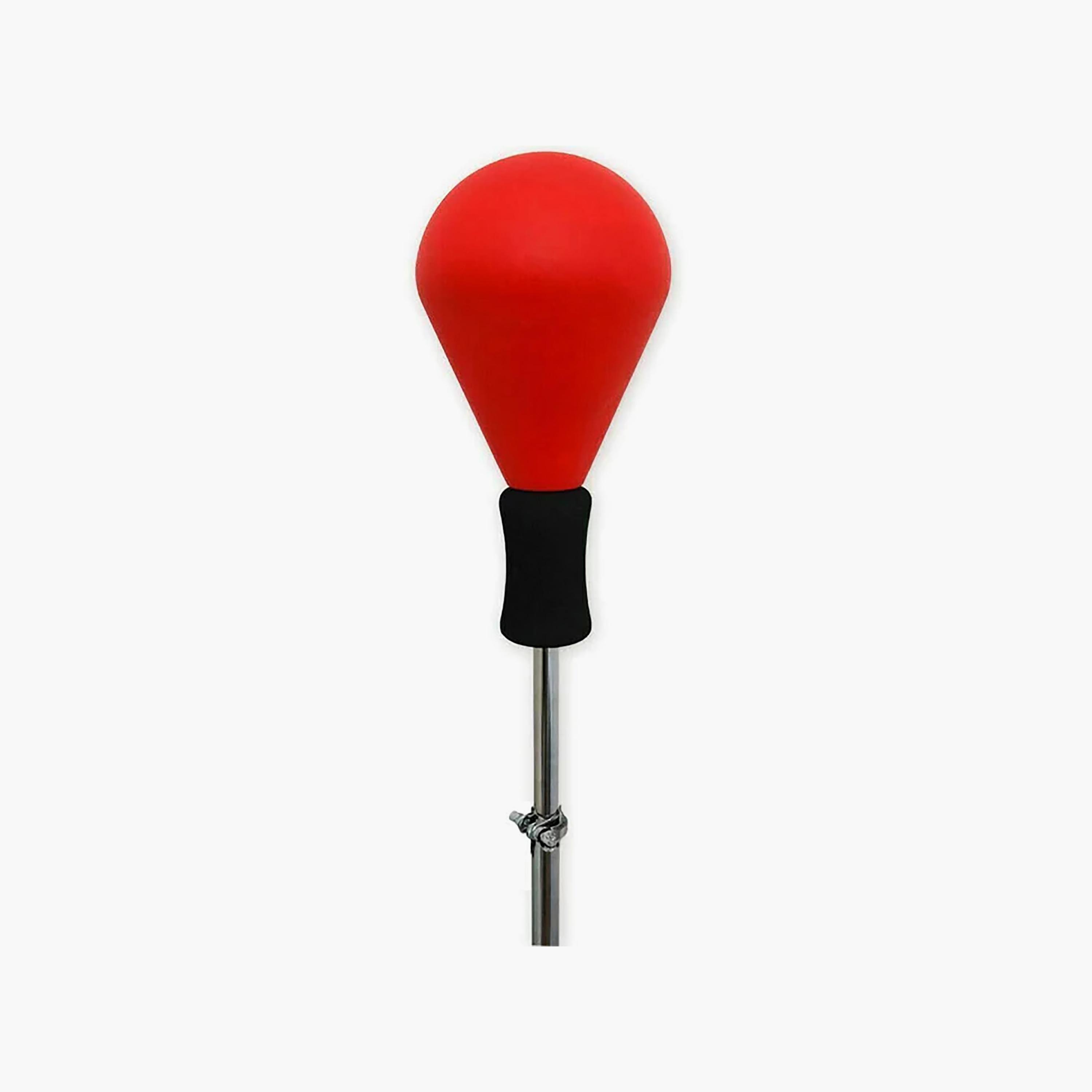 X Maxstrength Free Standing Speedball Boxing Speed Ball Punching Training Workout Ball-sports-gear-gym-image-2