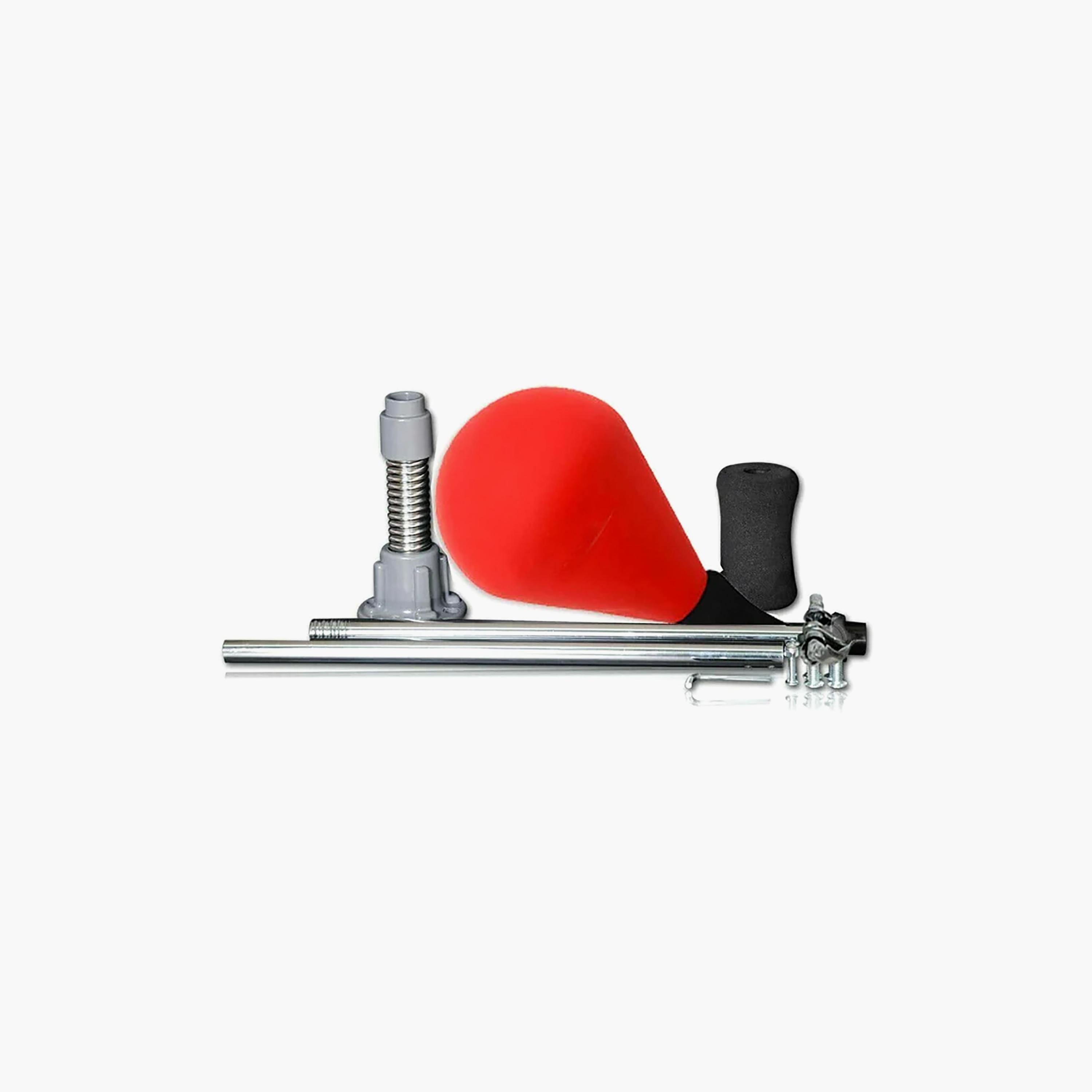 X Maxstrength Free Standing Speedball Boxing Speed Ball Punching Training Workout Ball-sports-gear-gym-image-4