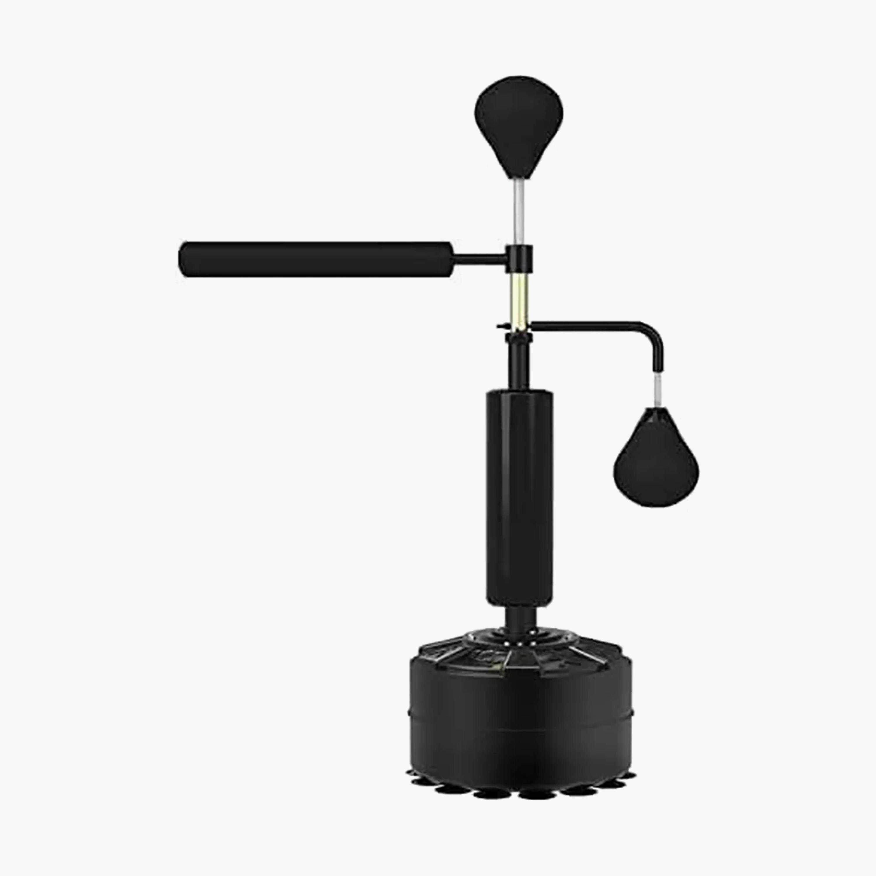 X Maxstrength 3-In-1 Boxing Bag and Stand with Adjustable Height-sports-gear-gym-image-1