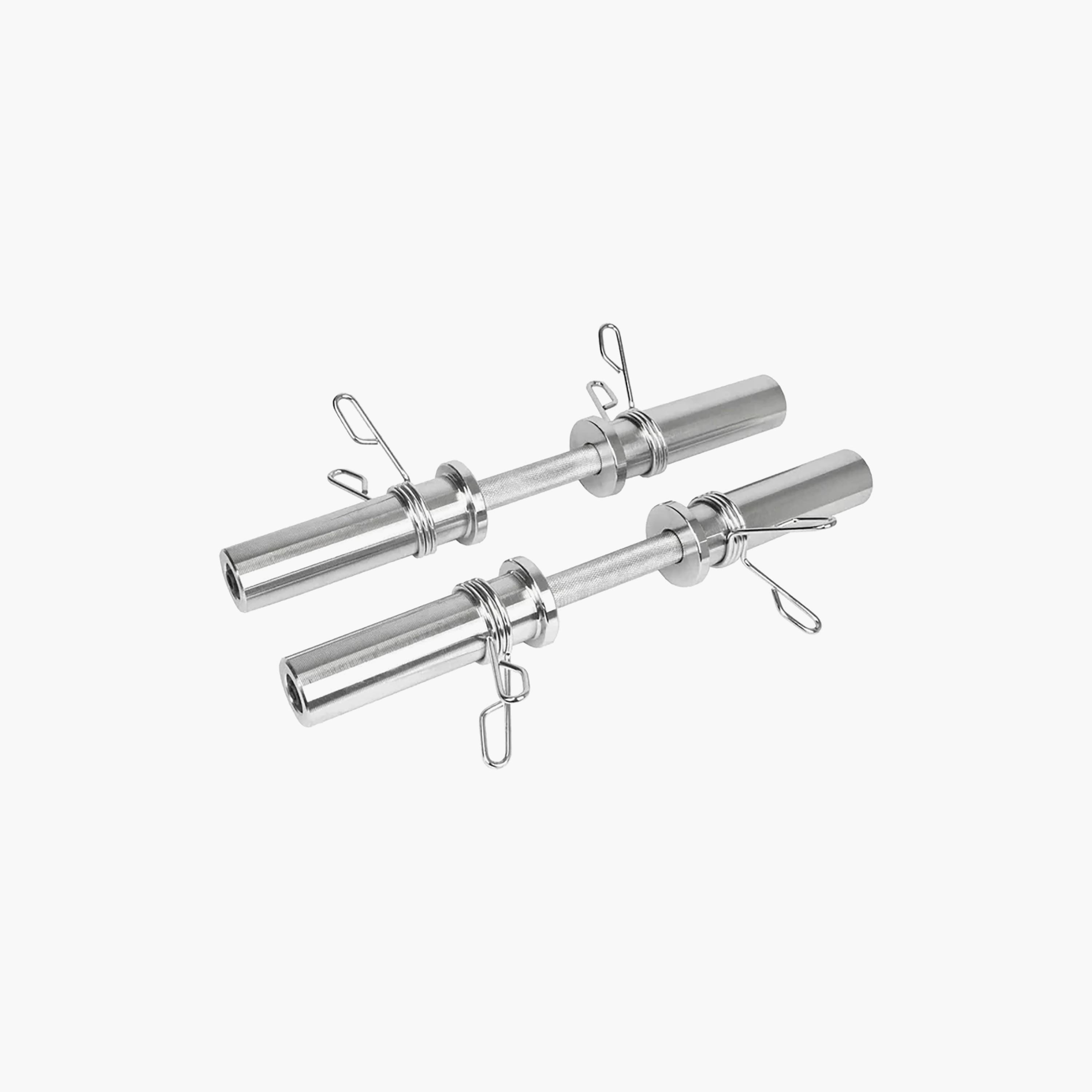 X Maxstrength Heavy Duty Olympic Dumbbell Handle Barbell 20"-sports-gear-gym-image-1