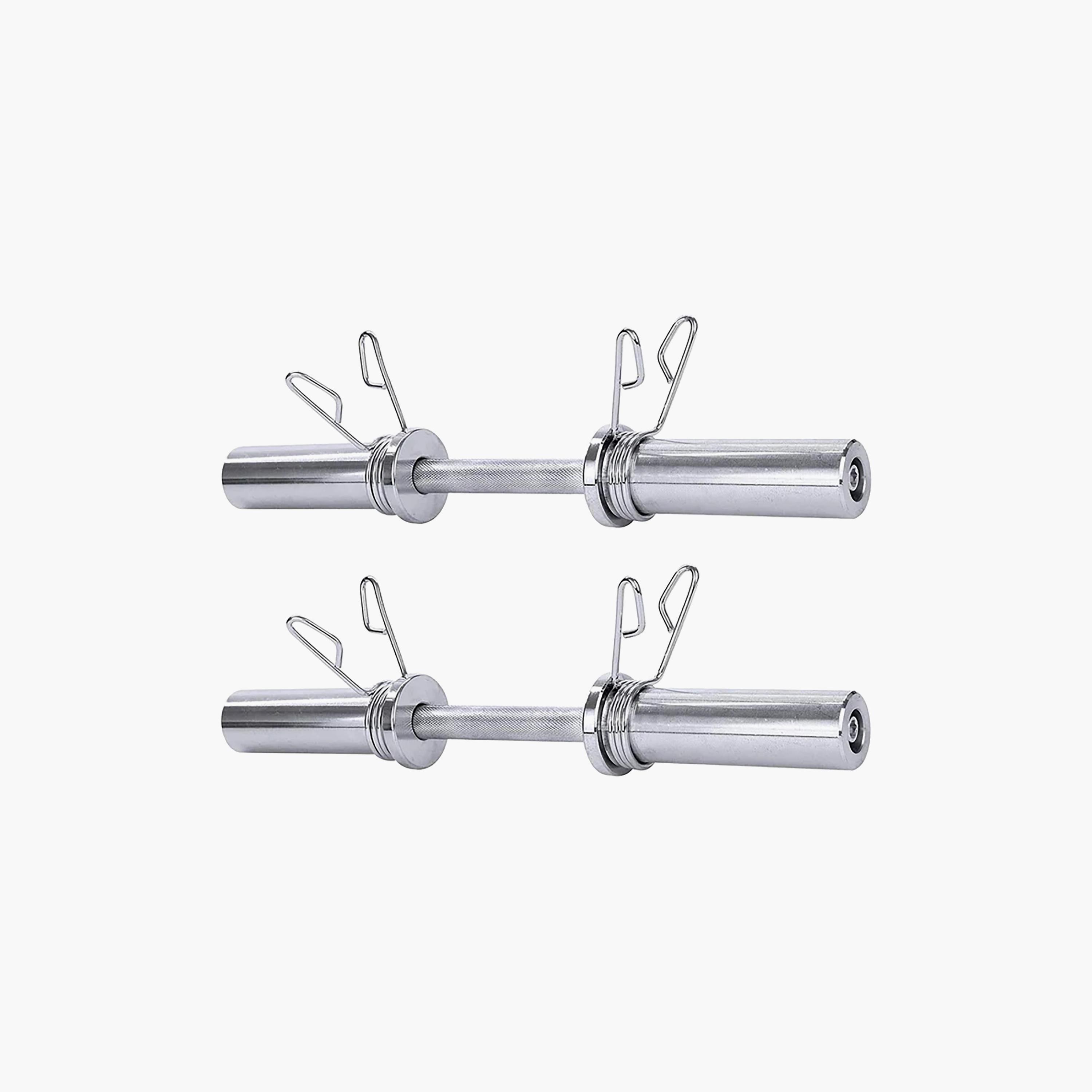 X Maxstrength Heavy Duty Olympic Dumbbell Handle Barbell 20"-sports-gear-gym-image-10