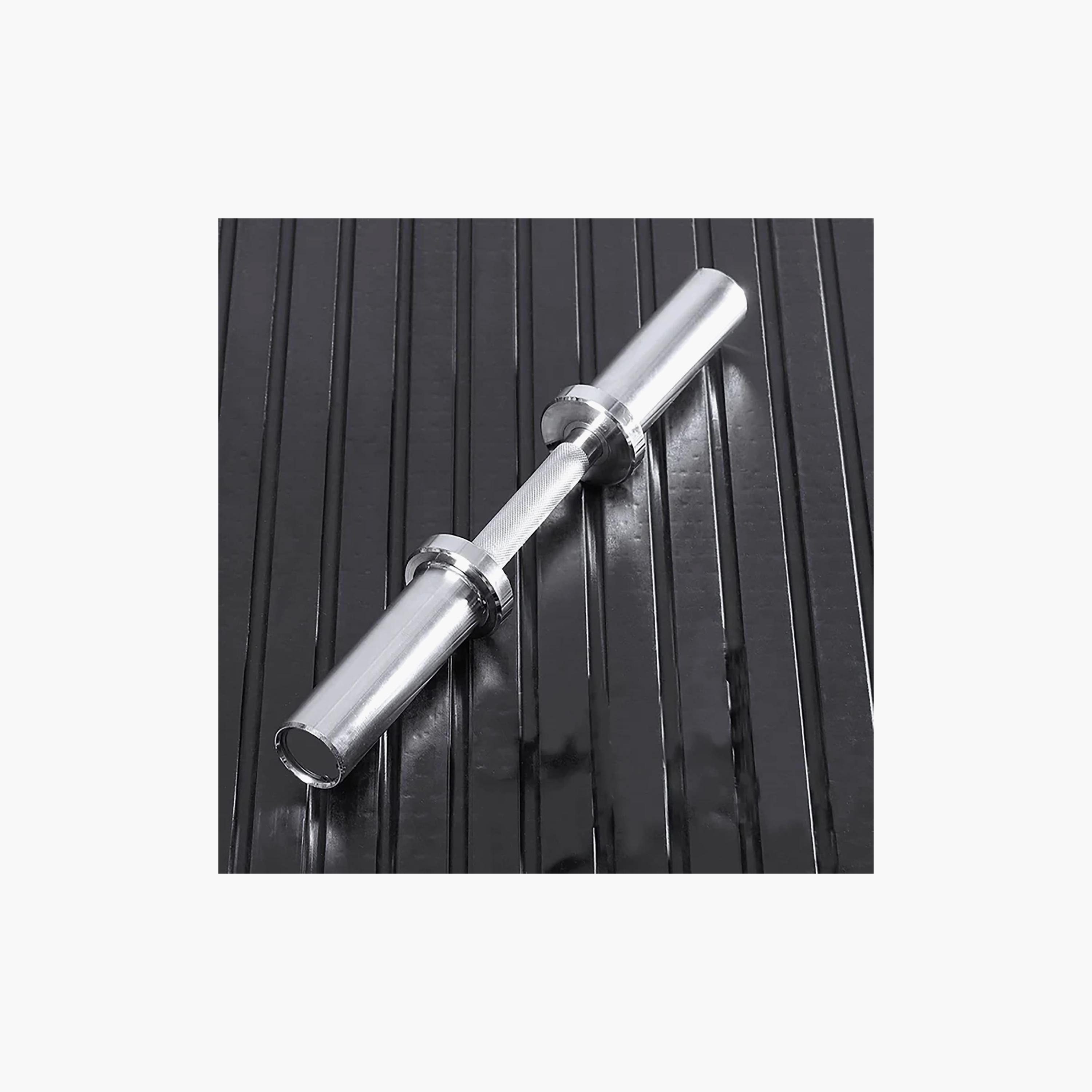 X Maxstrength Heavy Duty Olympic Dumbbell Handle Barbell 20"-sports-gear-gym-image-8