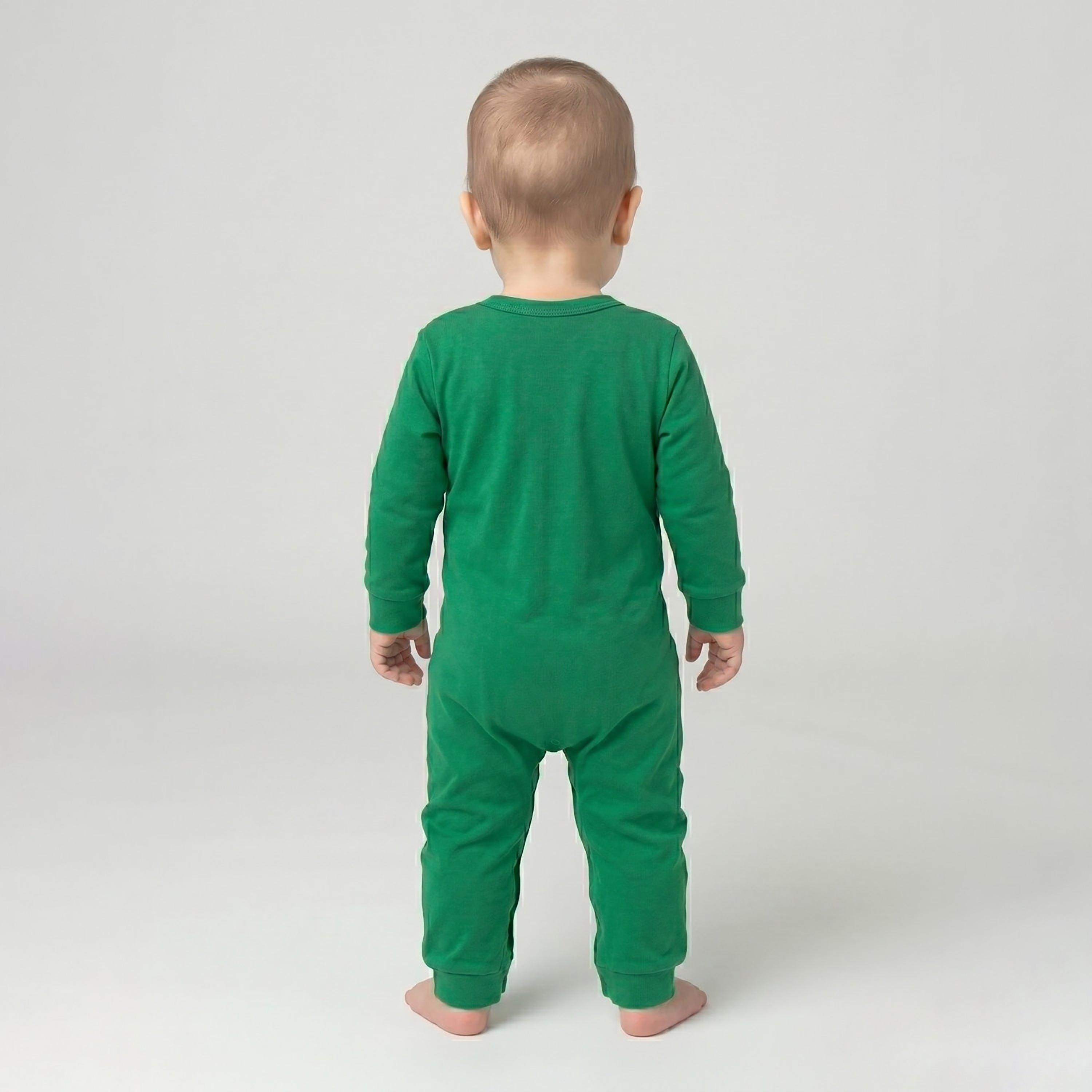 Babyqlo Cotton Graphic Long Sleeves Romper-baby-boys-clothing-rompers-image-3