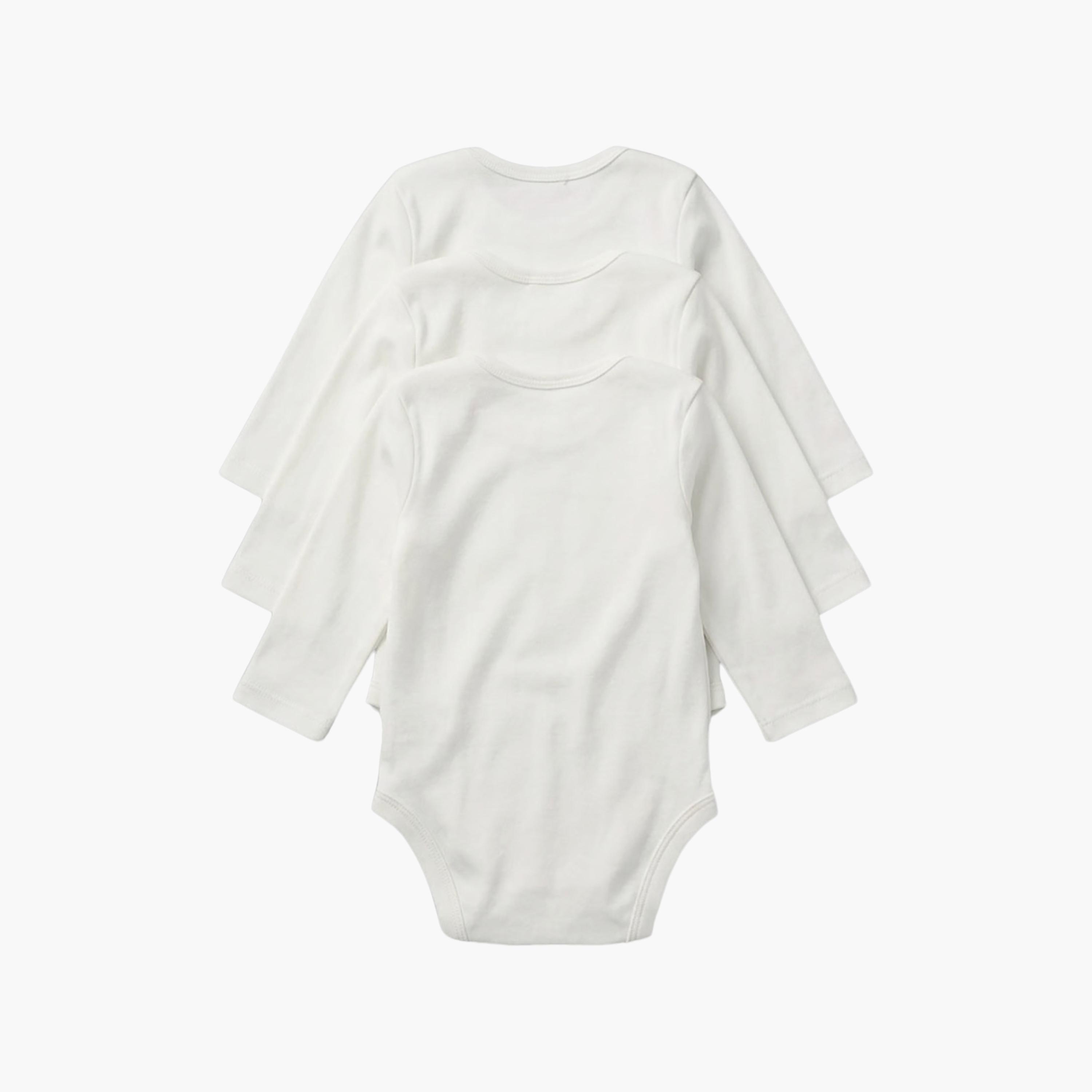 Babyqlo 3-Piece Long Sleeves Bodysuits Set-baby-boys-clothing-bodysuits-image-6