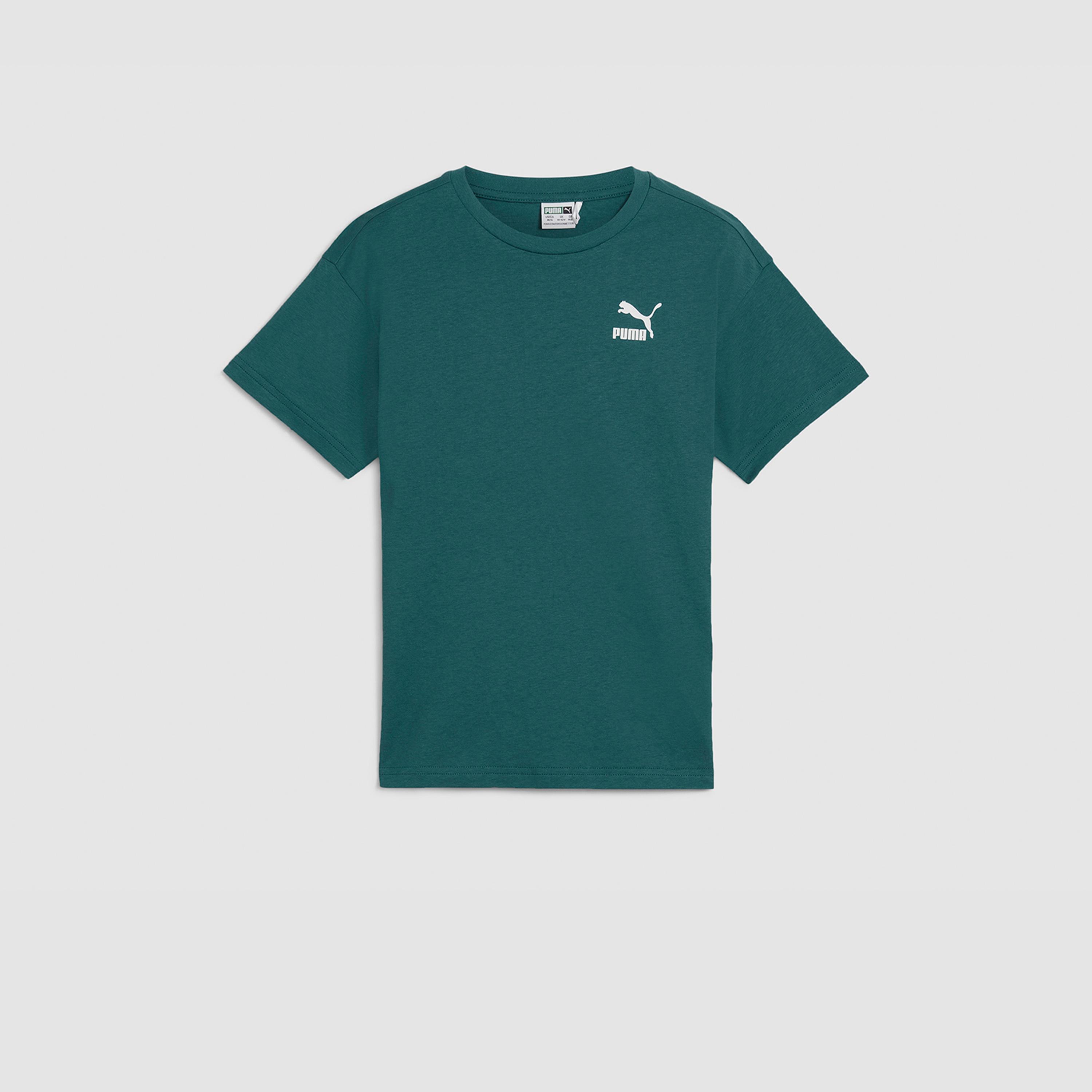 Puma Boys Better Classics Relaxed Short Sleeve T-Shirt-boys-clothing-sportswear-tops-image-5