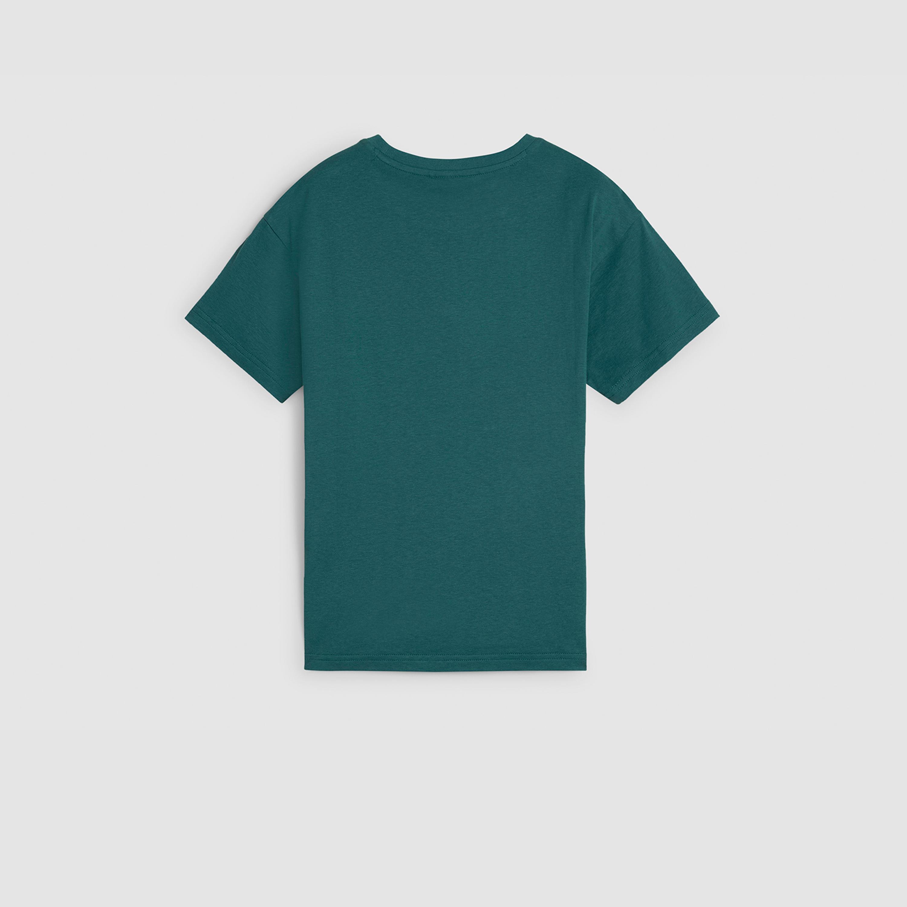 Puma Boys Better Classics Relaxed Short Sleeve T-Shirt-boys-clothing-sportswear-tops-image-6