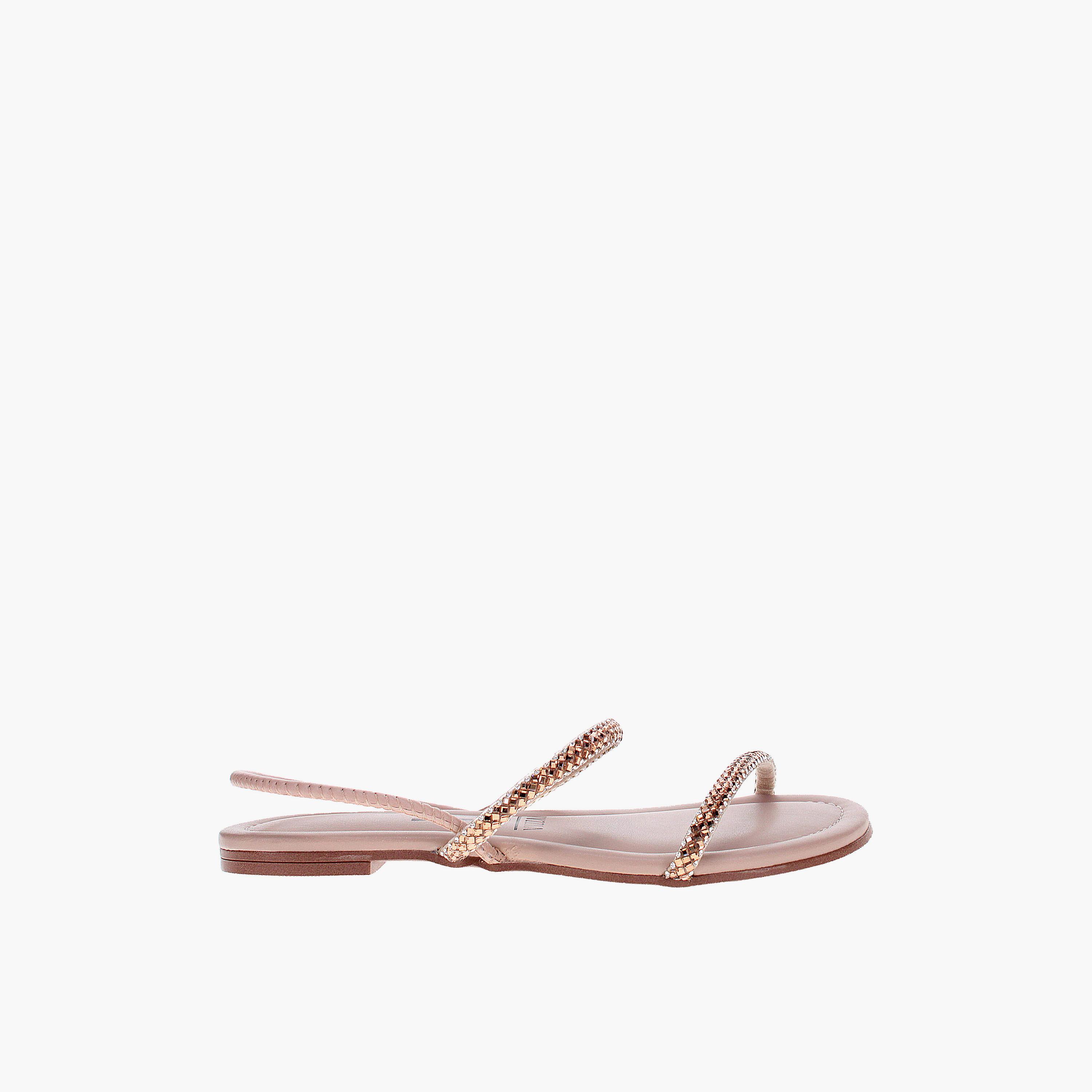 فيزانو - صندل نسائي بحزام | 6235-1197-27407-95588-women-shoes-sandals-flats-image-3