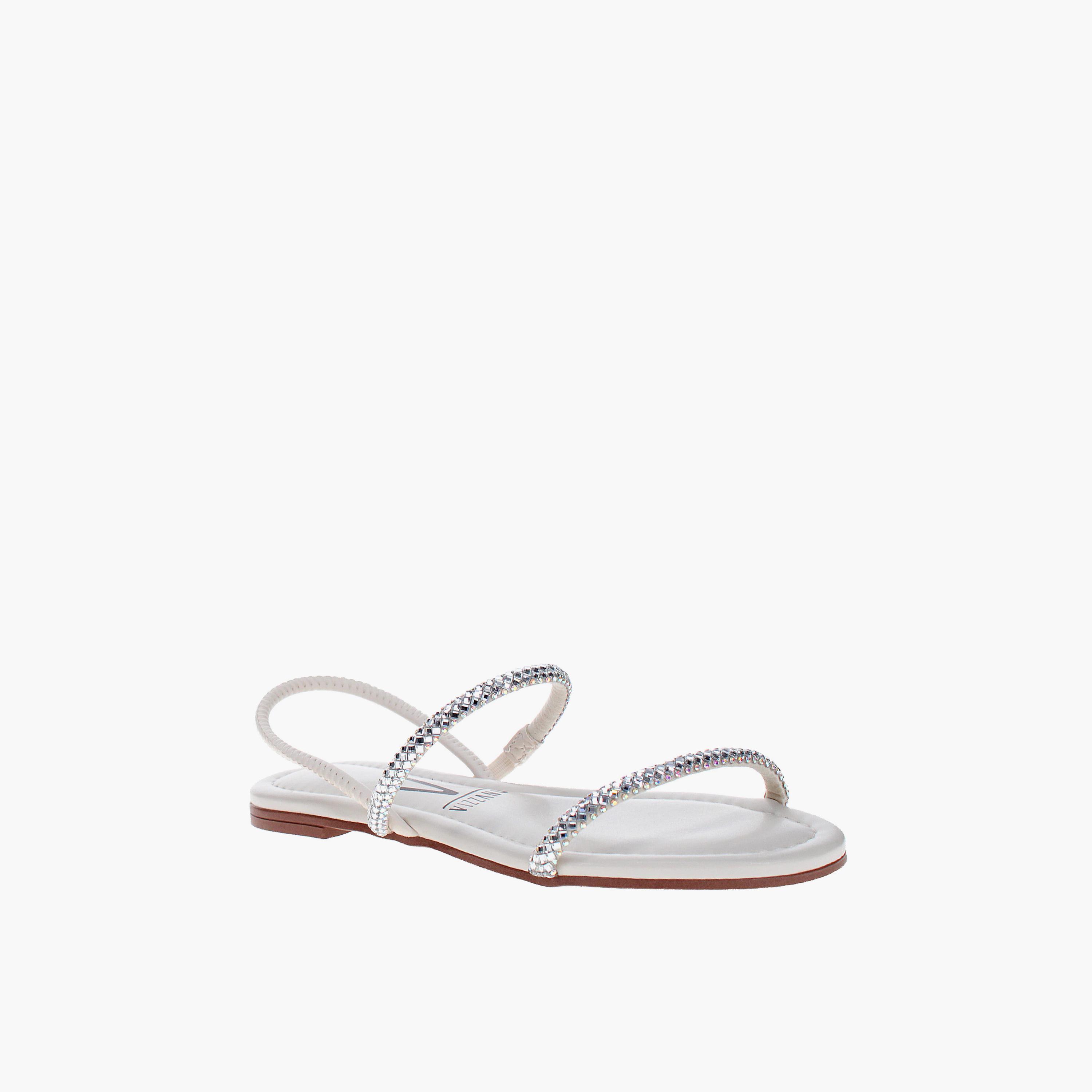 فيزانو - صندل نسائي بحزام | 6235-1197-27407-95651-women-shoes-sandals-flats-image-1