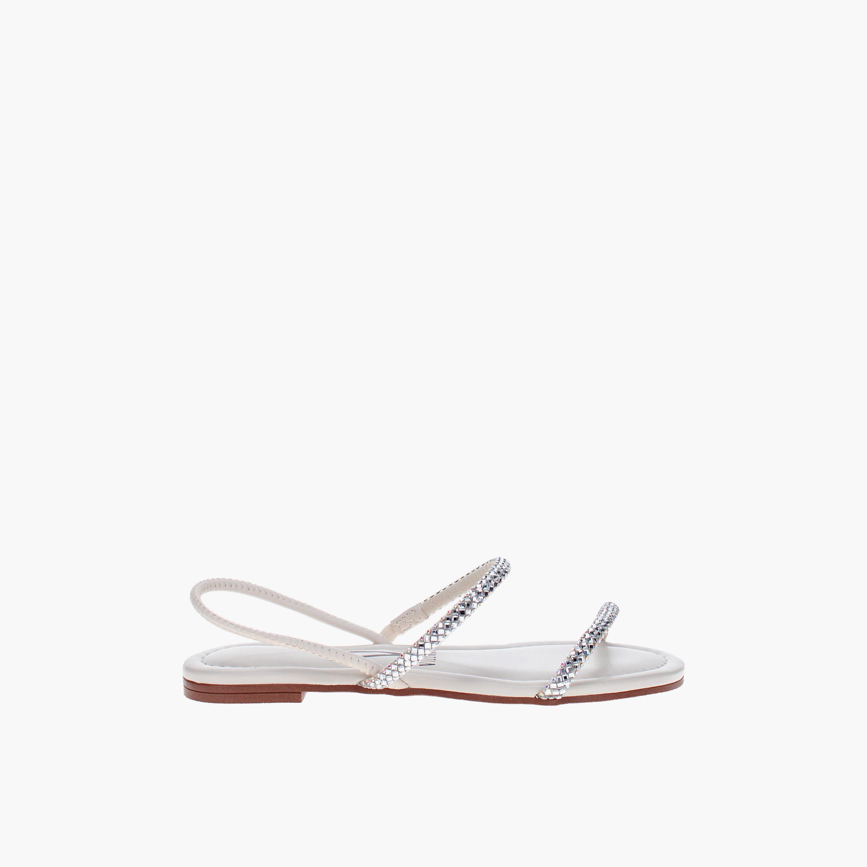 فيزانو - صندل نسائي بحزام | 6235-1197-27407-95651-women-shoes-sandals-flats-image-3