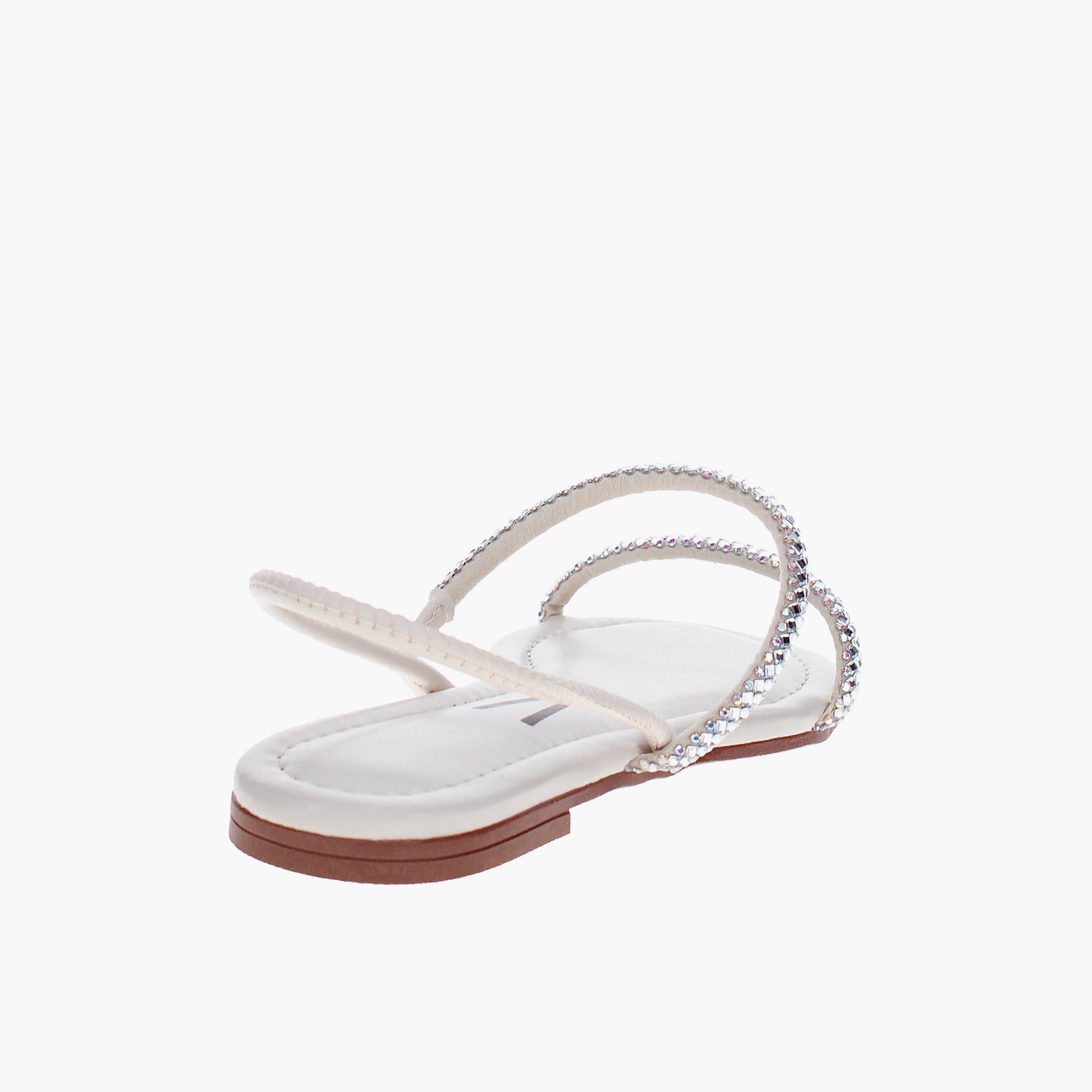 فيزانو - صندل نسائي بحزام | 6235-1197-27407-95651-women-shoes-sandals-flats-image-4