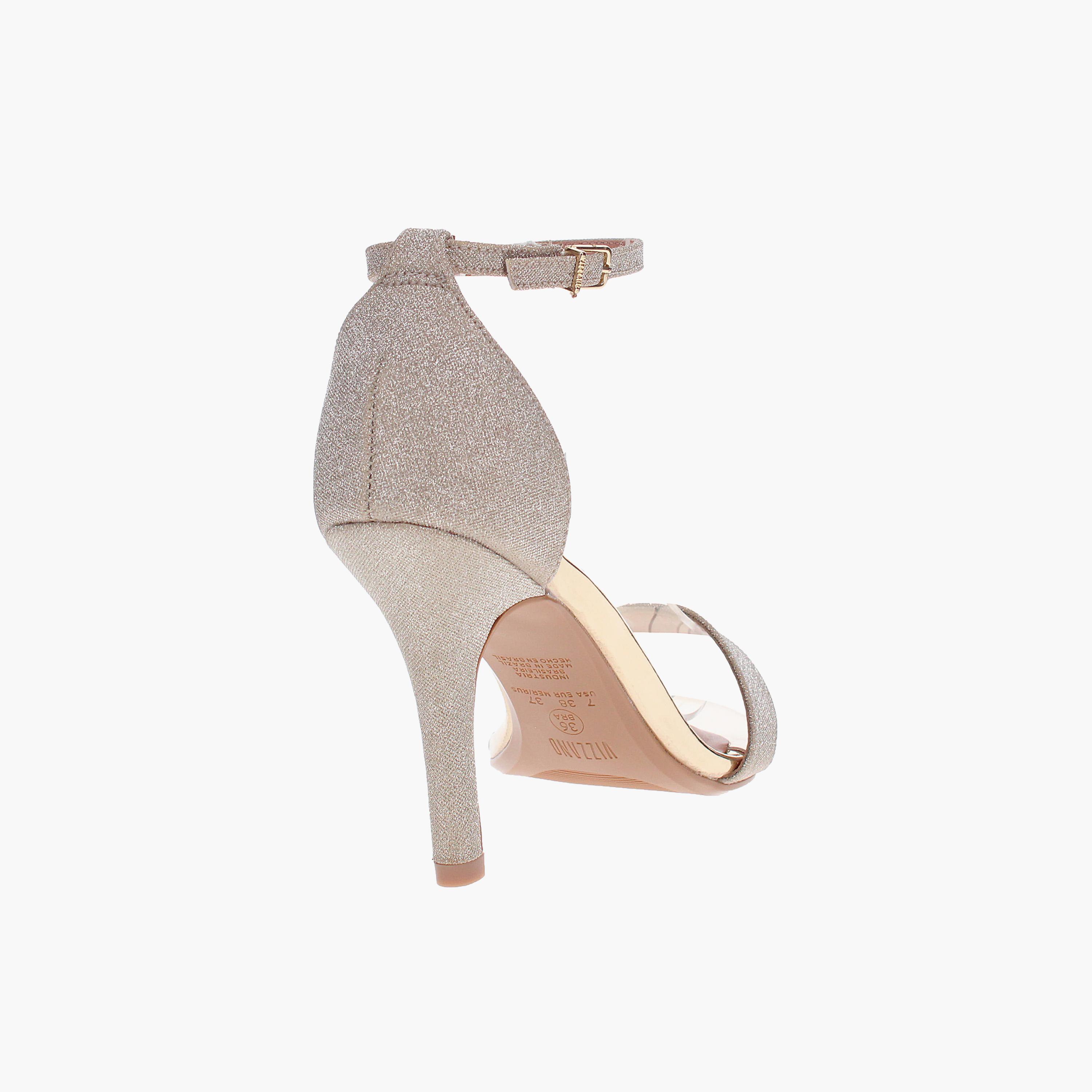 Vizzano by Geoomnii Women's Buckle Strap Stiletto Heels | 6249-452-26594-66        -women-shoes-sandals-heeled-image-4
