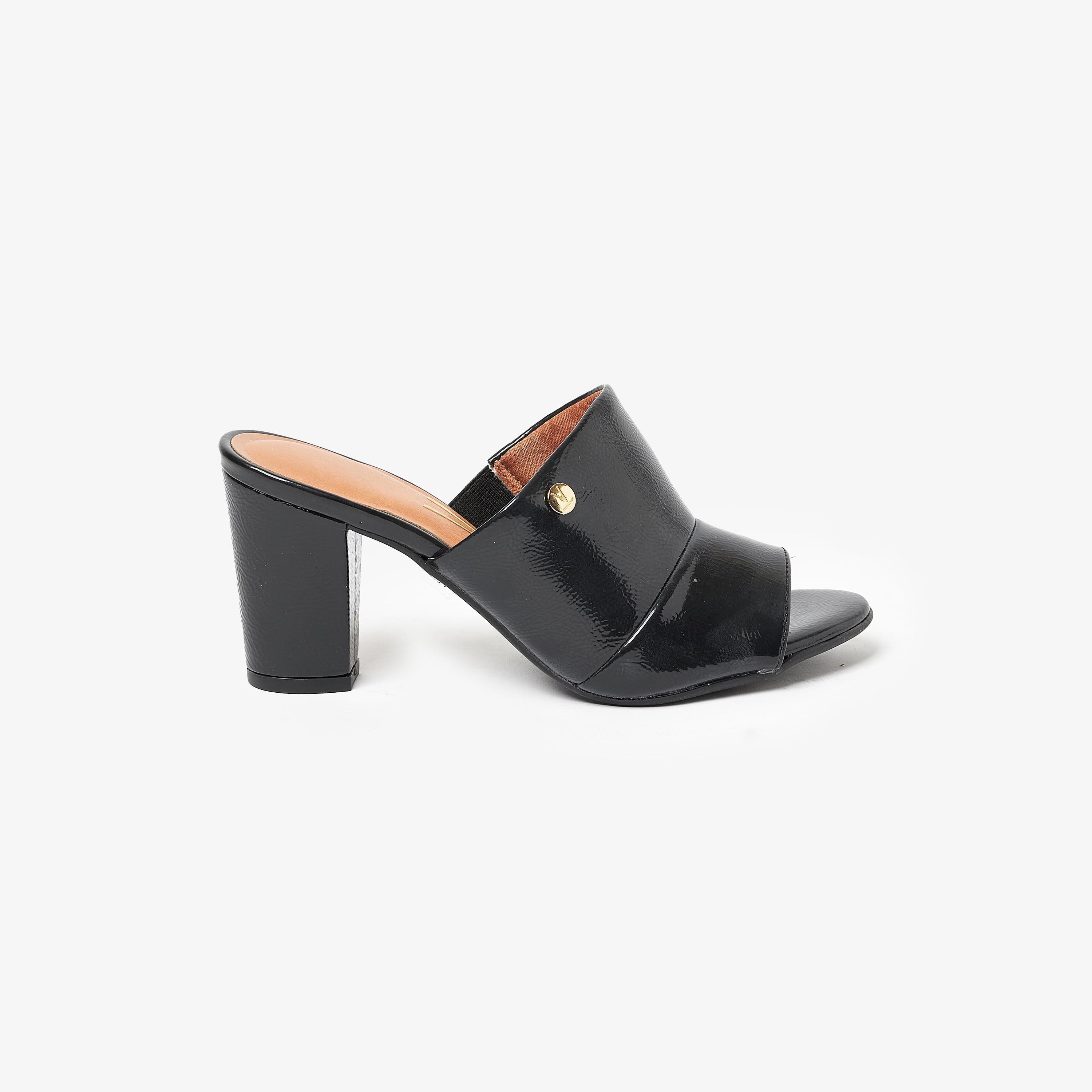 Vizzano by Geoomnii Women's Peep Toe Block Heels | 6262-482-13967        -women-shoes-heels-image-2