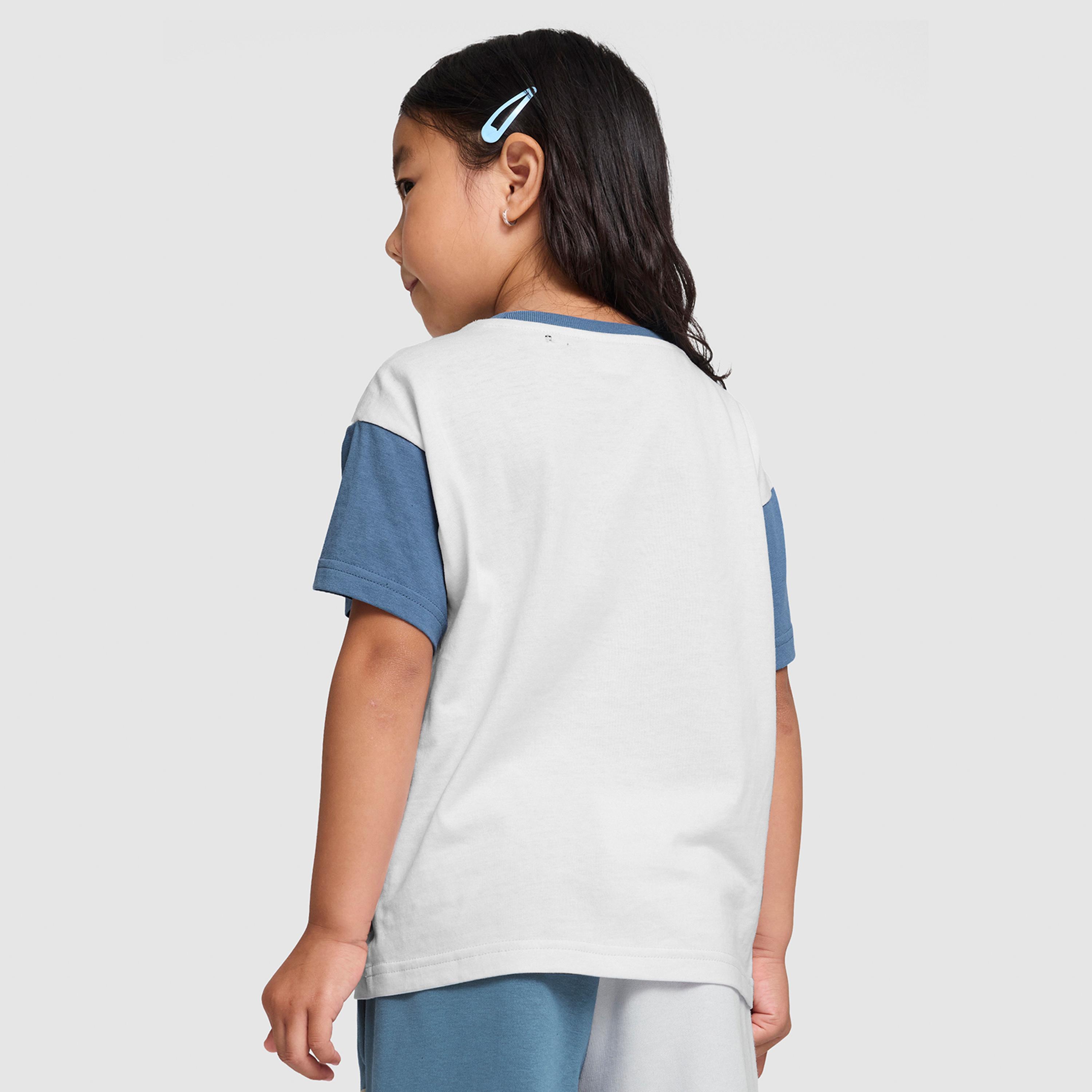 Puma Kids Classics Short Sleeve T-Shirt-boys-clothing-sportswear-tops-image-4