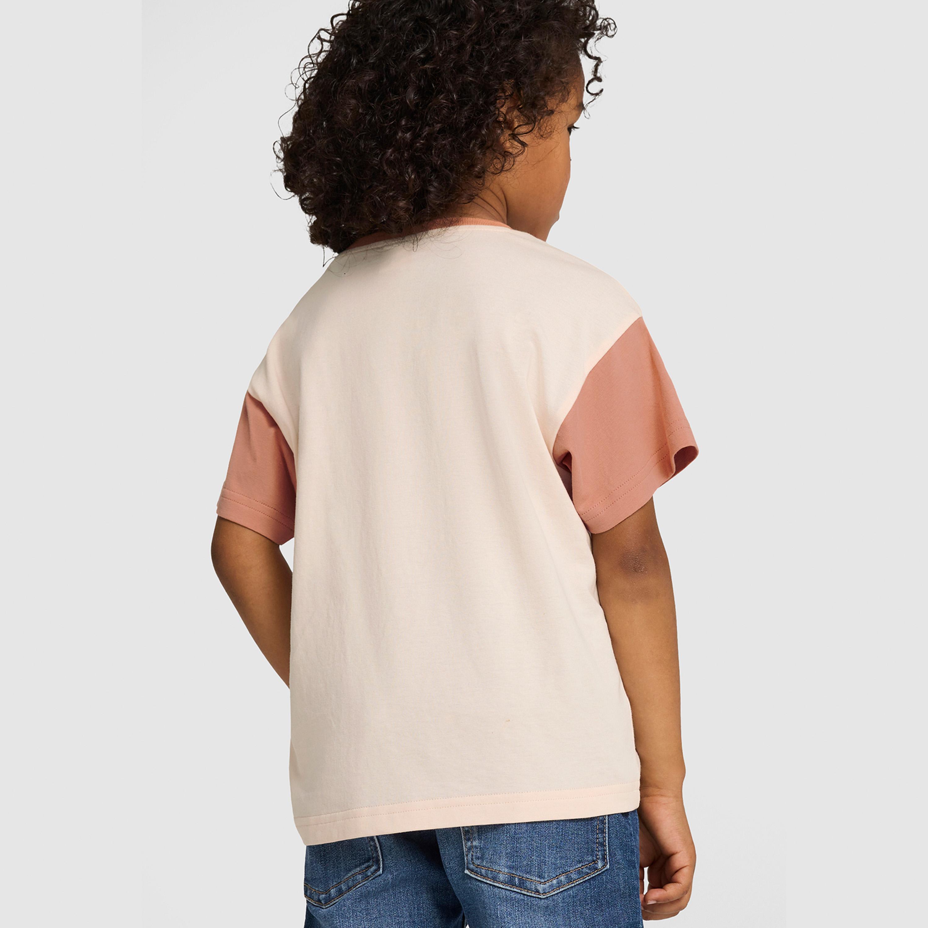 Puma Kids Classics Short Sleeve T-Shirt-boys-clothing-sportswear-tops-image-4