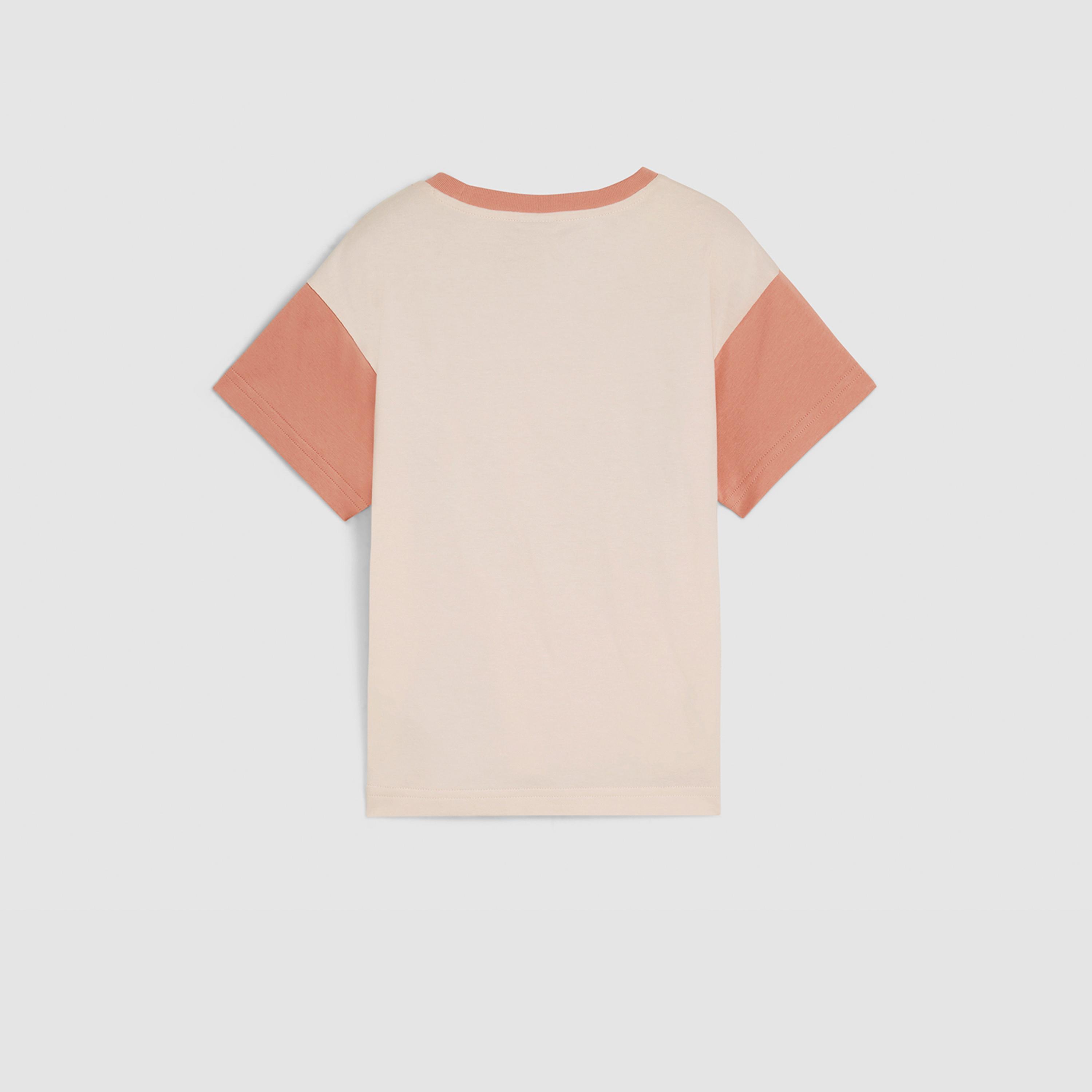 Puma Kids Classics Short Sleeve T-Shirt-boys-clothing-sportswear-tops-image-6