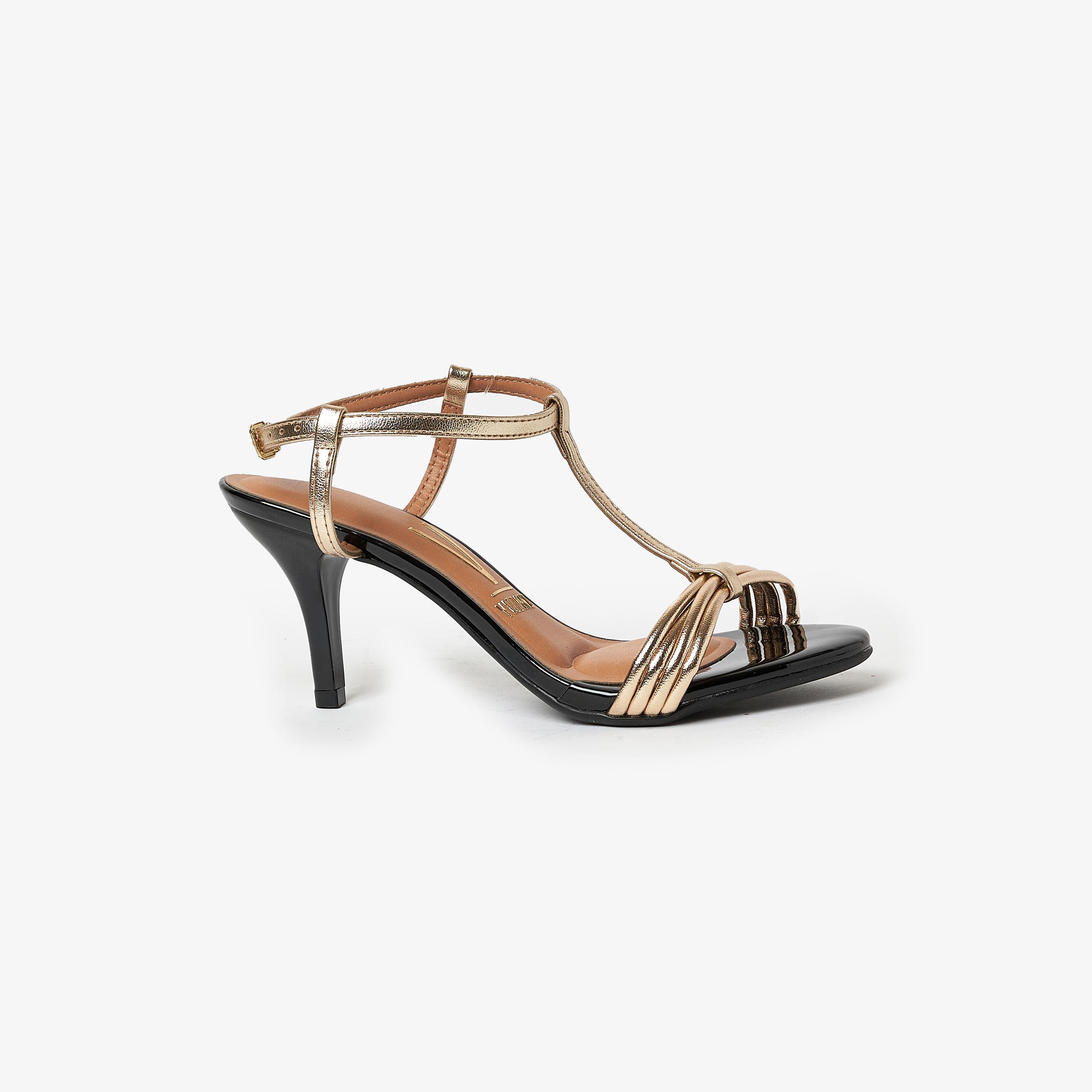 صندل نسائي بكعب ستيليتو وشريط على شكل تى من فيزانو | 6276-468-24725-women-shoes-heels-image-2