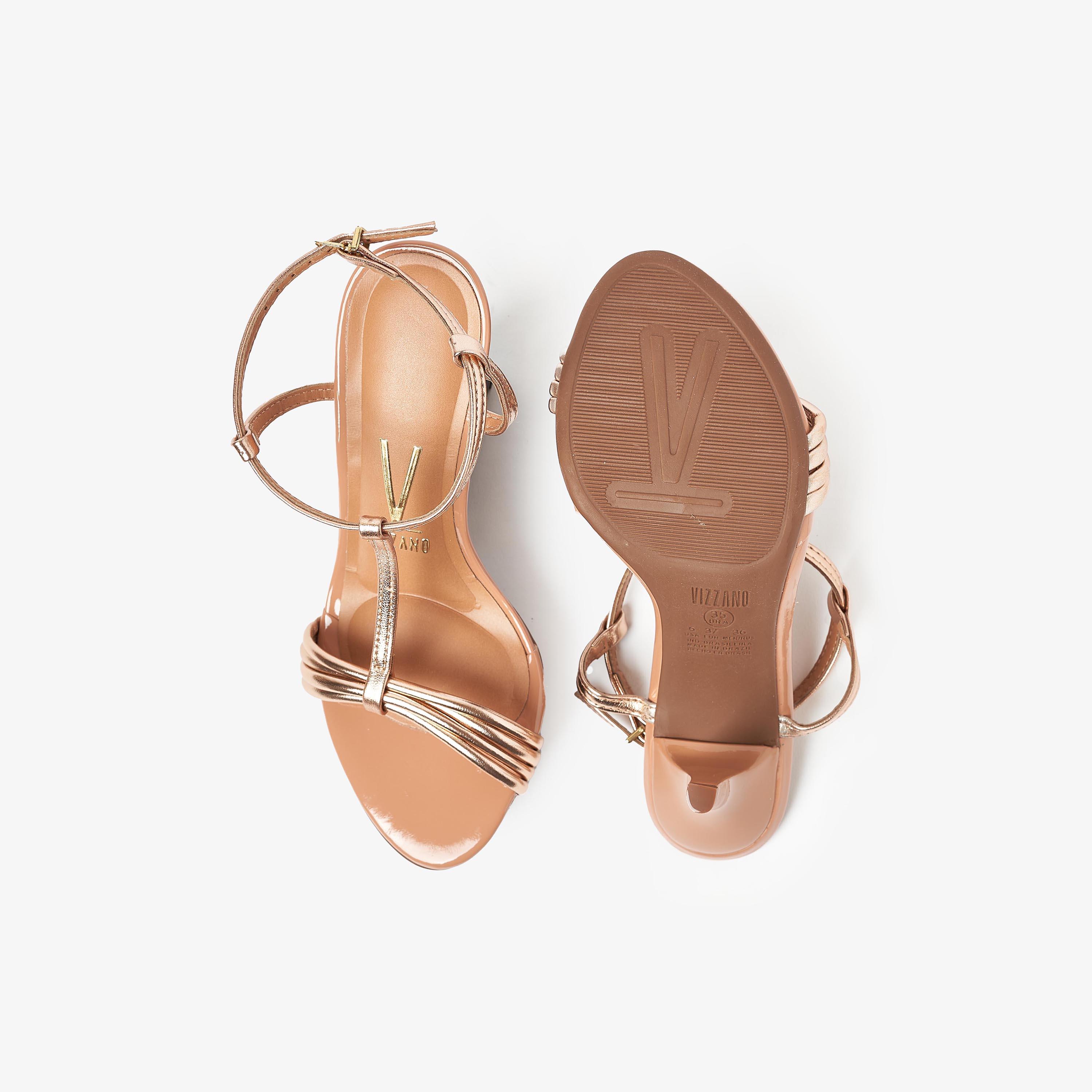 صندل نسائي بكعب ستيليتو وشريط على شكل تى من فيزانو | 6276-468-24725-women-shoes-heels-image-4