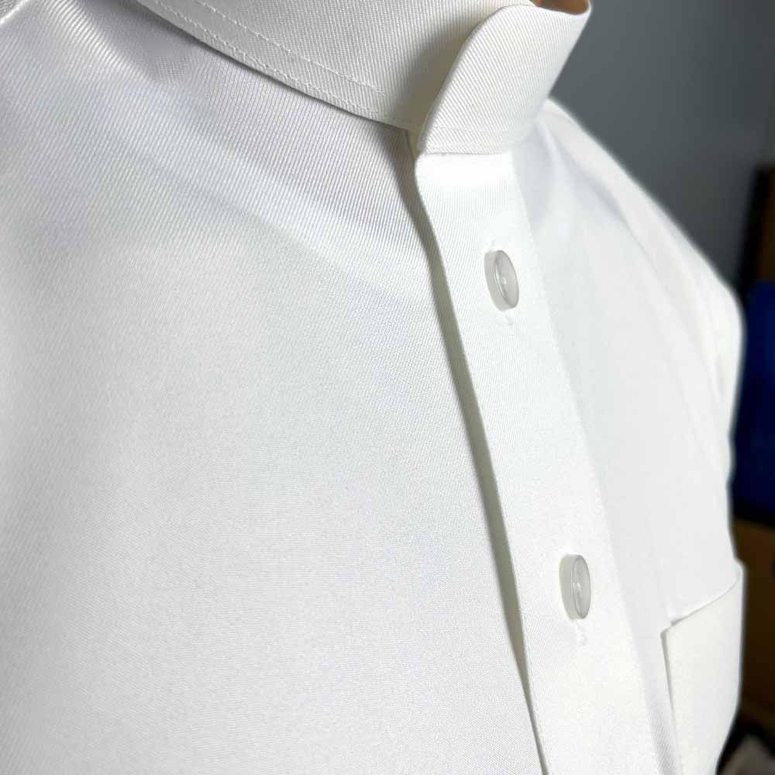 Al Aseel White Saudi Thobe-men-arabicclothing-thobes-image-2