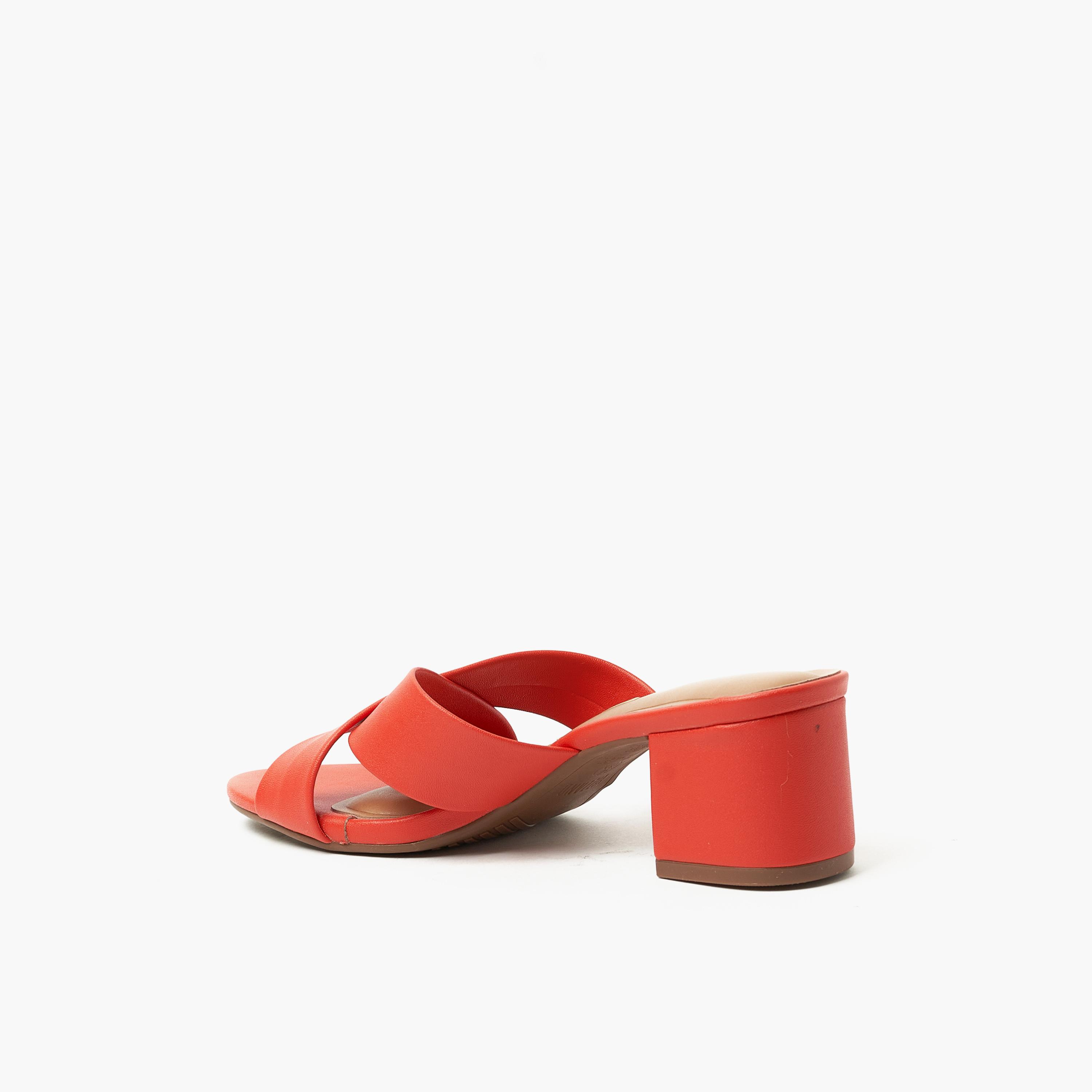 Vizzano by Geoomnii Women's Slip-On Block Heels | 6291-1119-7286-92447         -women-shoes-sandals-heeled-image-3