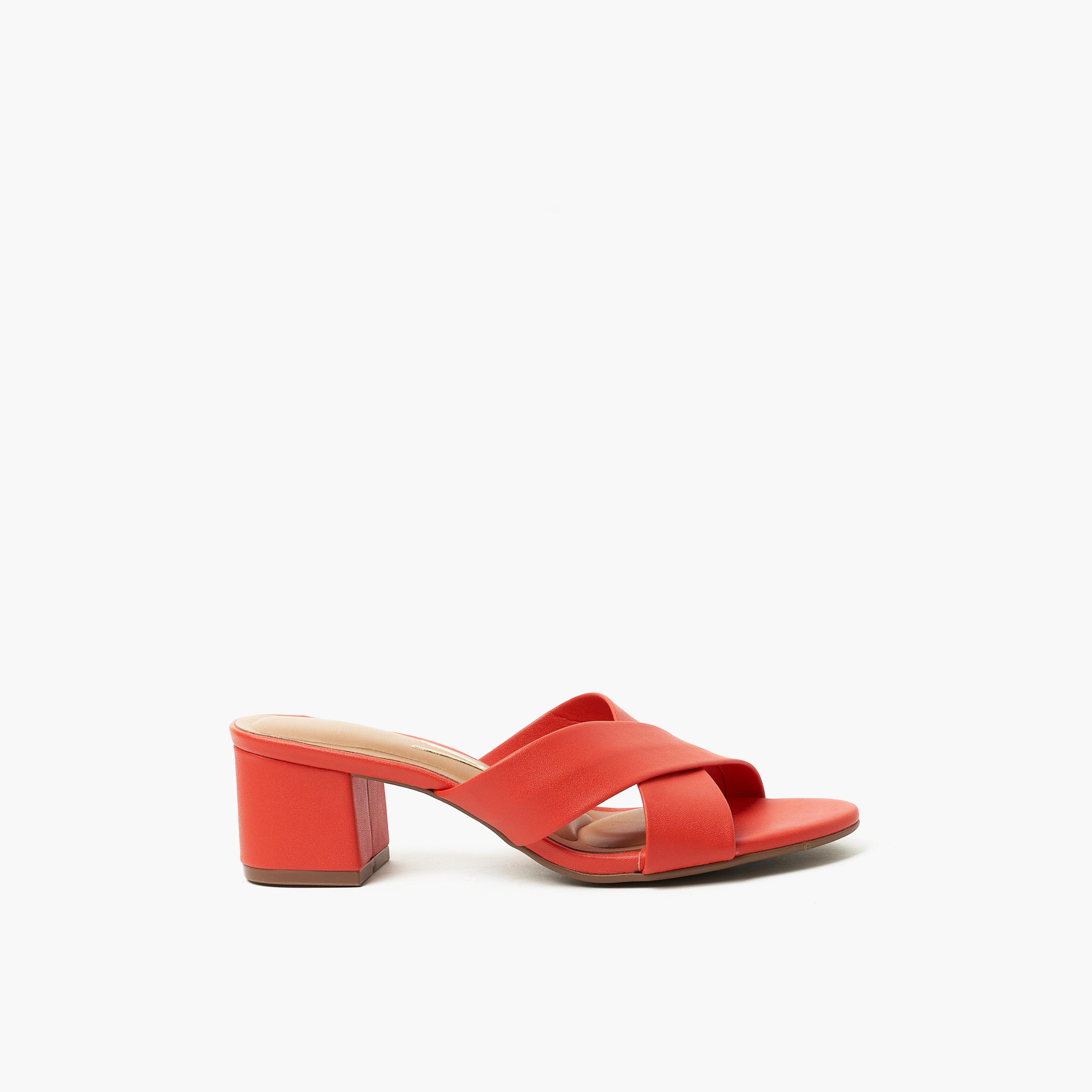Vizzano by Geoomnii Women's Slip-On Block Heels | 6291-1119-7286-92447         -women-shoes-sandals-heeled-image-4