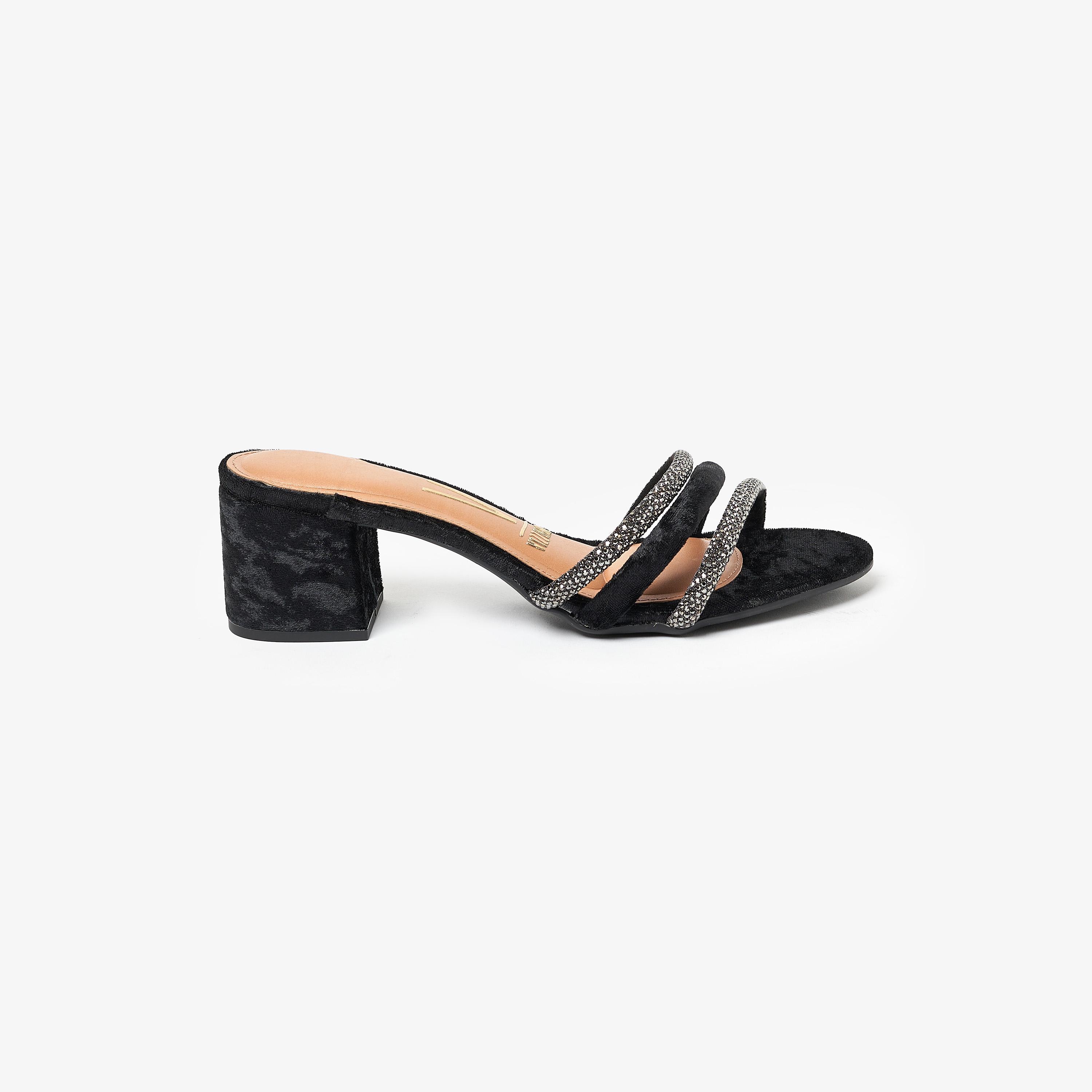 حذاء نسائي من فيزانو ذو كعب عريض مفتوح عند الأصابع | 6291-1448-25754-women-shoes-heels-image-2