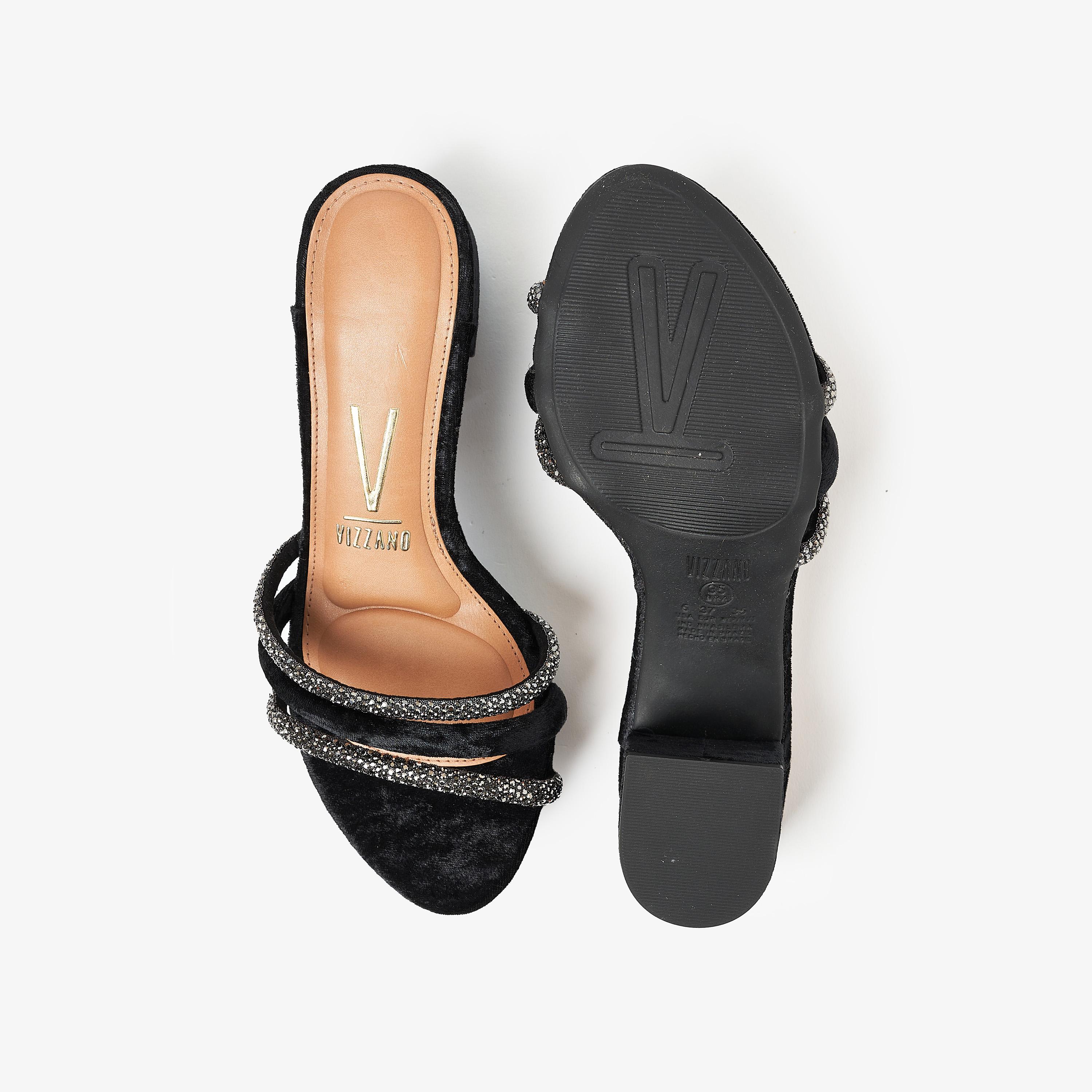 حذاء نسائي من فيزانو ذو كعب عريض مفتوح عند الأصابع | 6291-1448-25754-women-shoes-heels-image-4