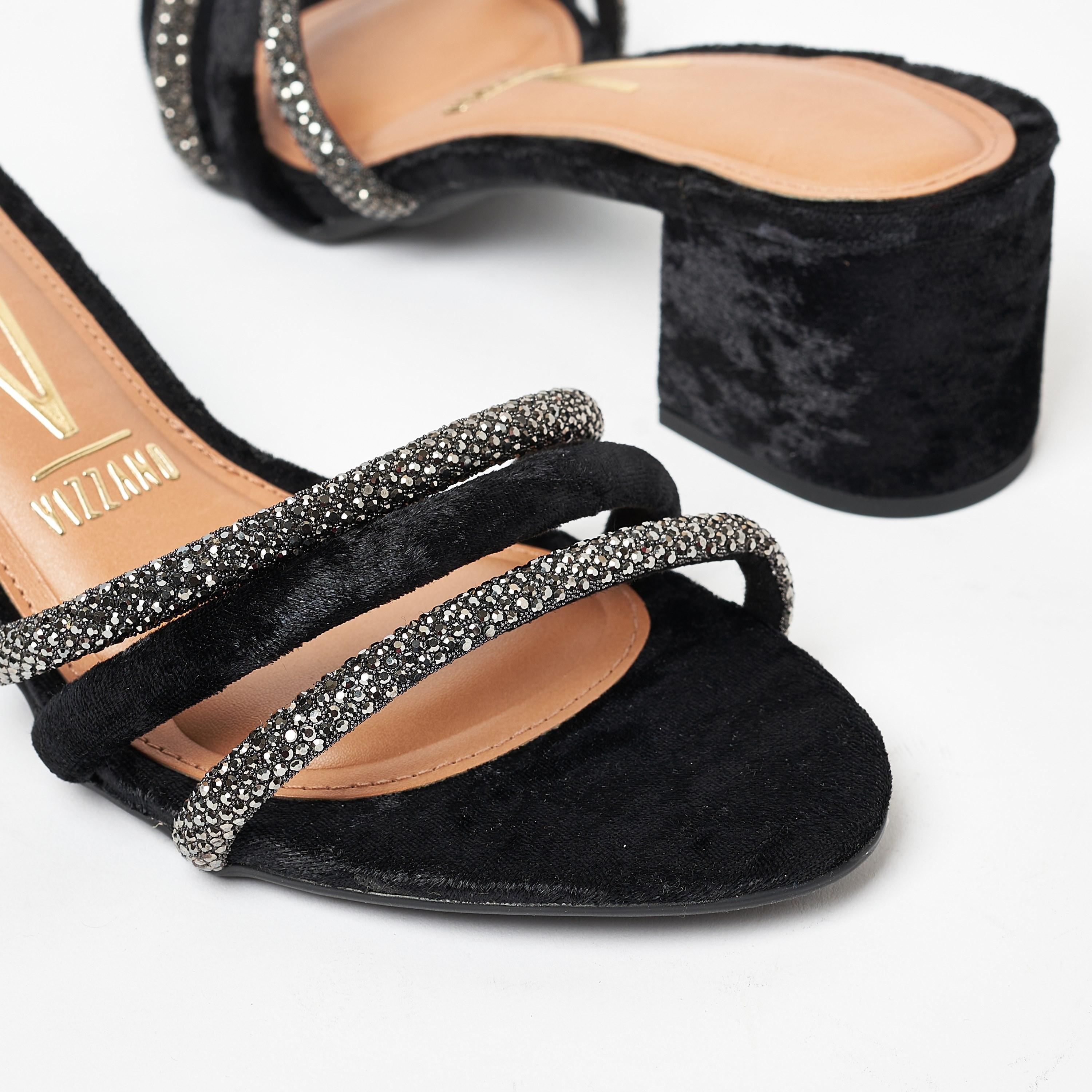 حذاء نسائي من فيزانو ذو كعب عريض مفتوح عند الأصابع | 6291-1448-25754-women-shoes-heels-image-5