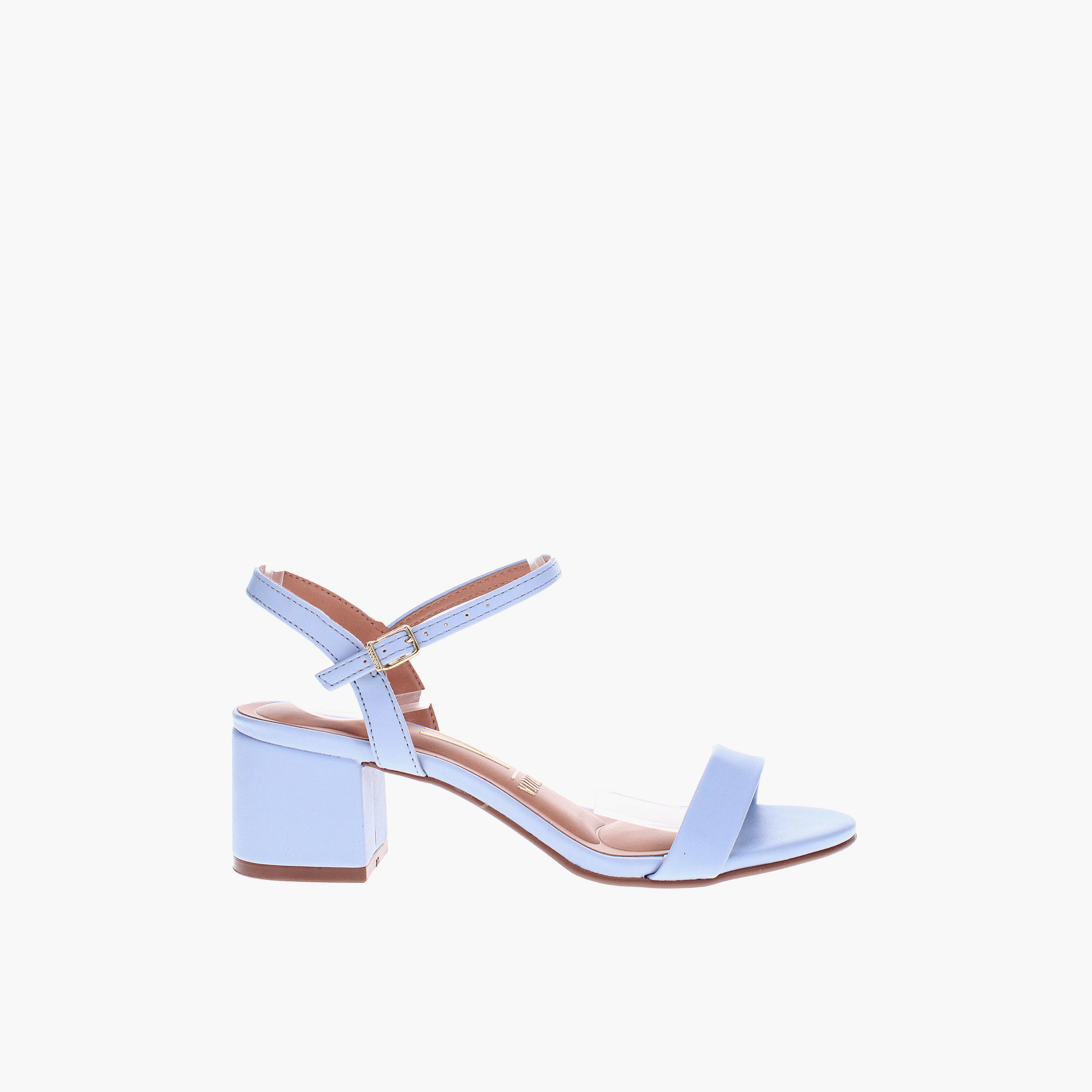فيزانو - حذاء نسائي بكعب عريض وحزام بمشبك | 6291-900-8389-92835-women-shoes-sandals-heeled-image-3