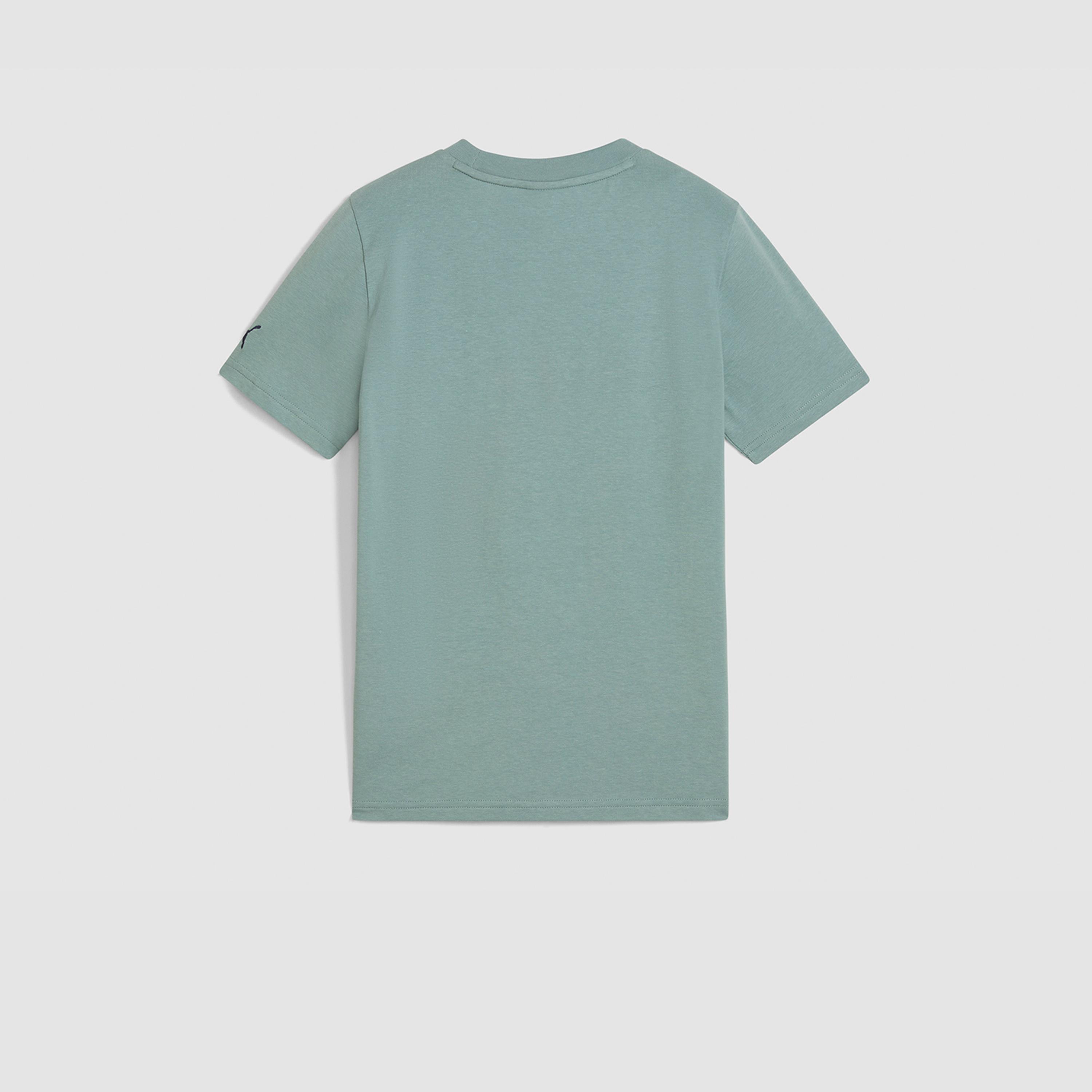 Puma Boys Super Graphic Short Sleeve T-Shirt-boys-clothing-sportswear-tops-image-5