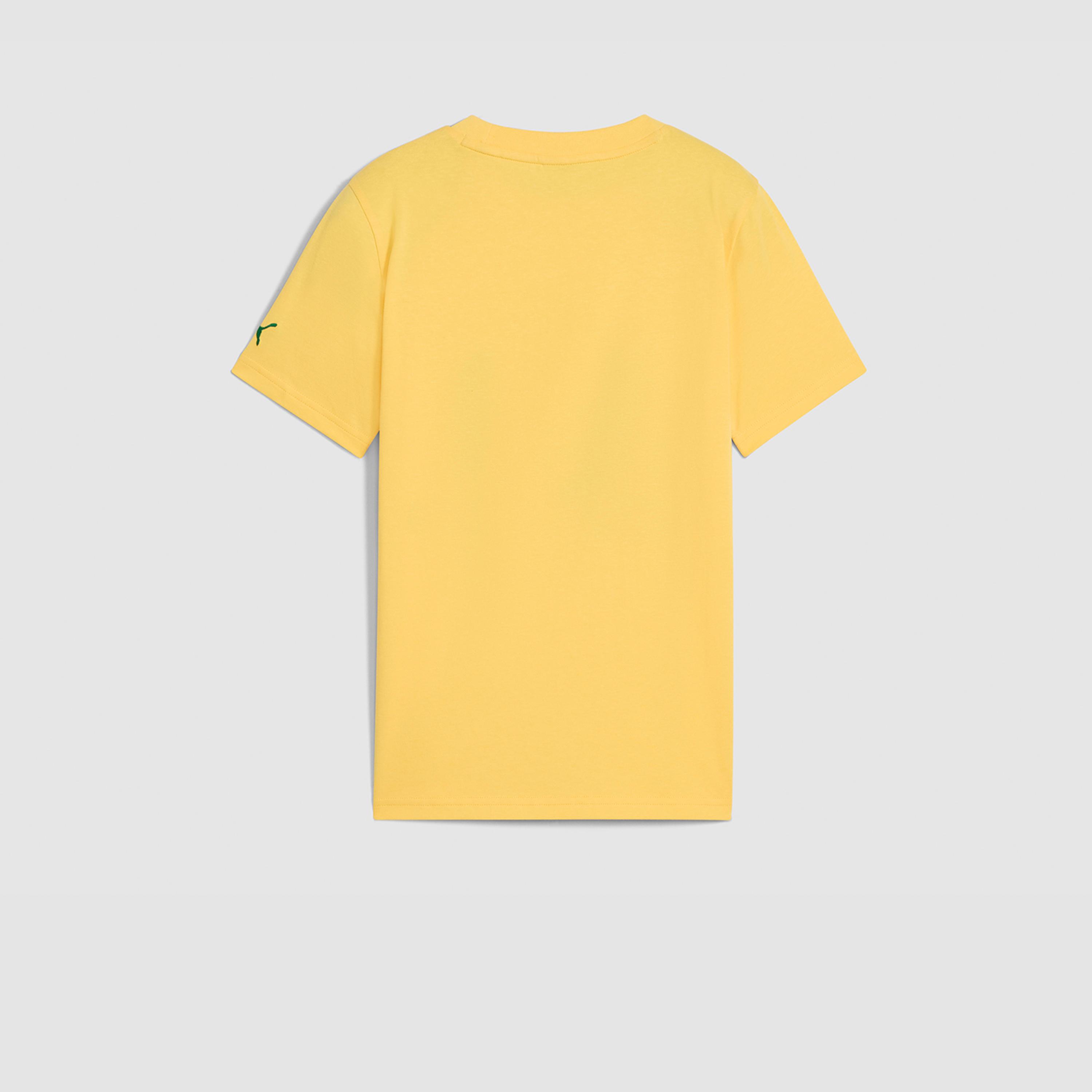 Puma Boys Super Graphic Short Sleeve T-Shirt-boys-clothing-sportswear-tops-image-5