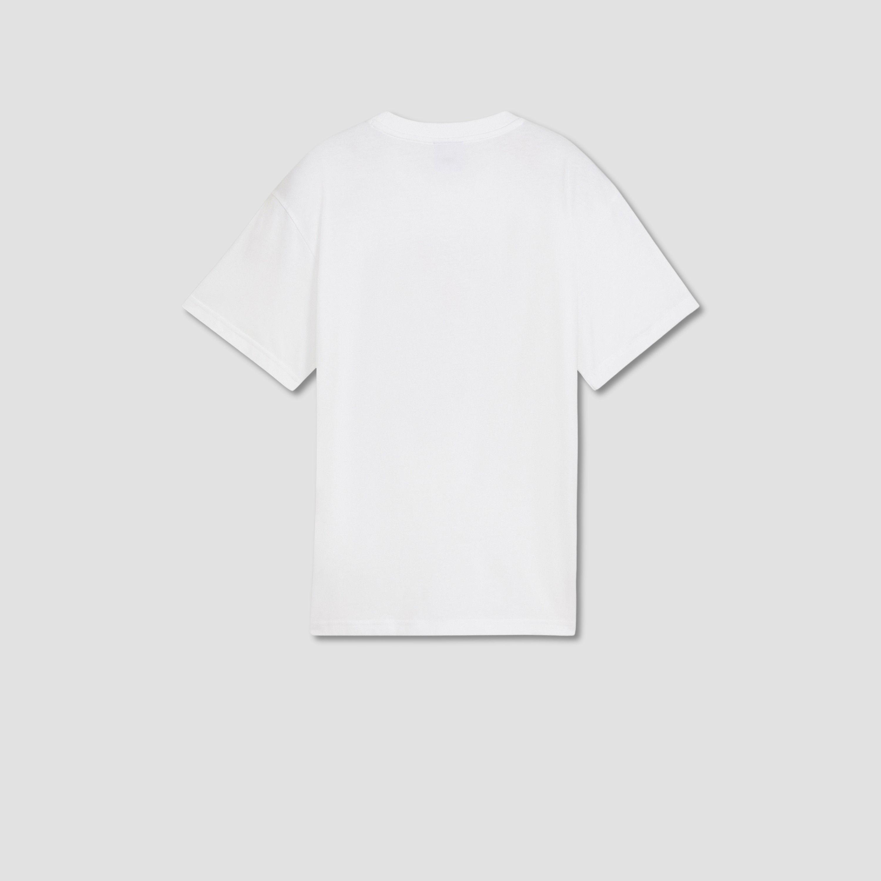 Puma Boys Graphics Short Sleeve T-Shirt-boys-clothing-sportswear-tops-image-5