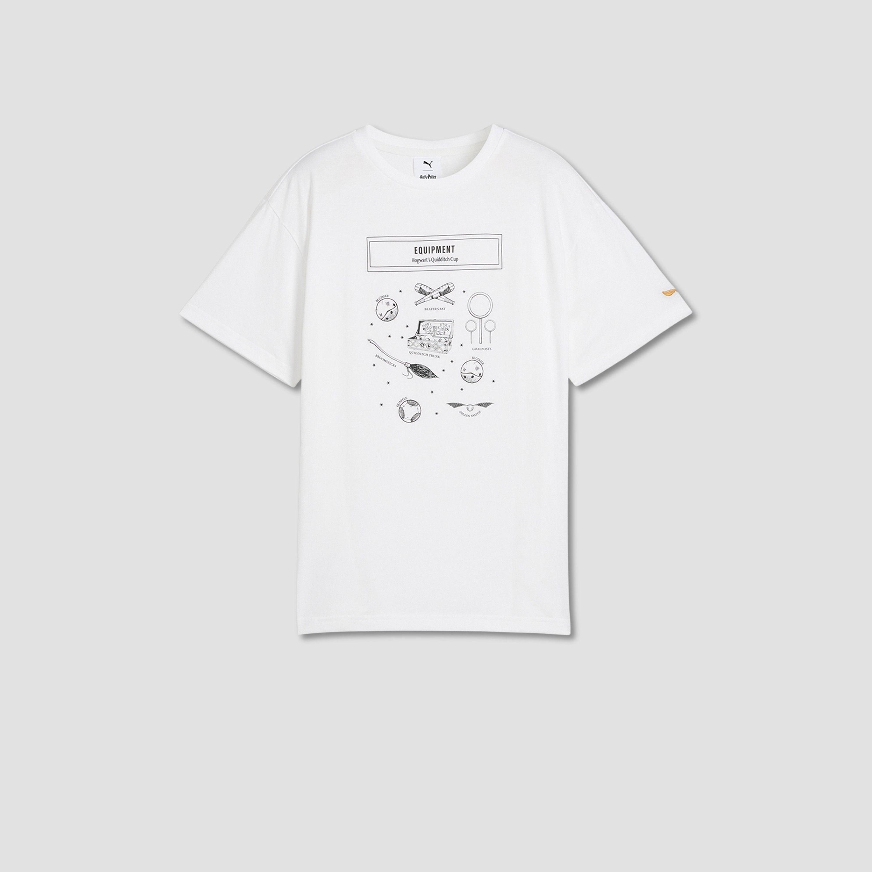 Puma X Harry Potter Relaxed Graphic Short Sleeve T-Shirt-boys-clothing-sportswear-tops-image-4