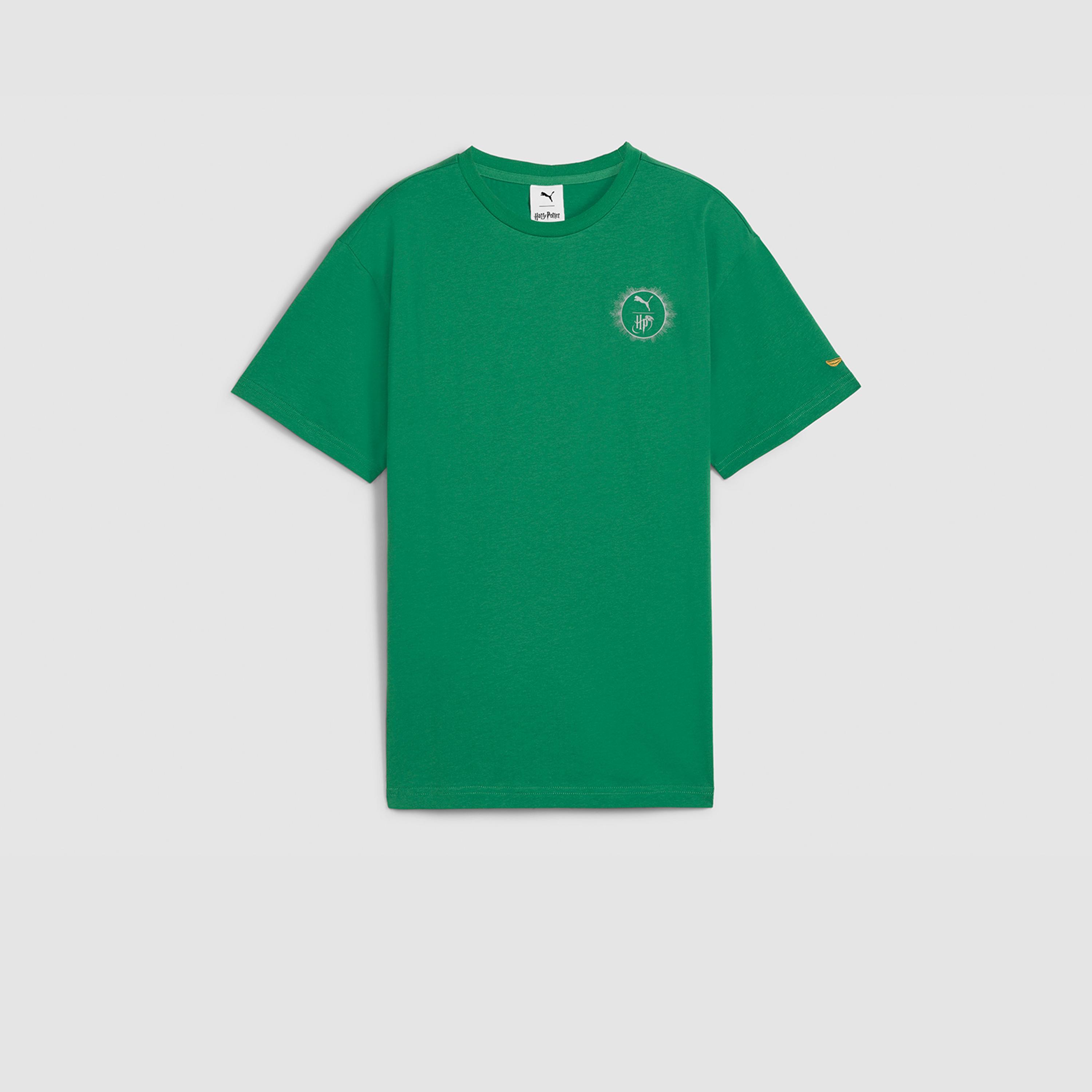 Puma X Harry Potter Relaxed Graphic Short Sleeve T-Shirt-boys-clothing-sportswear-tops-image-4