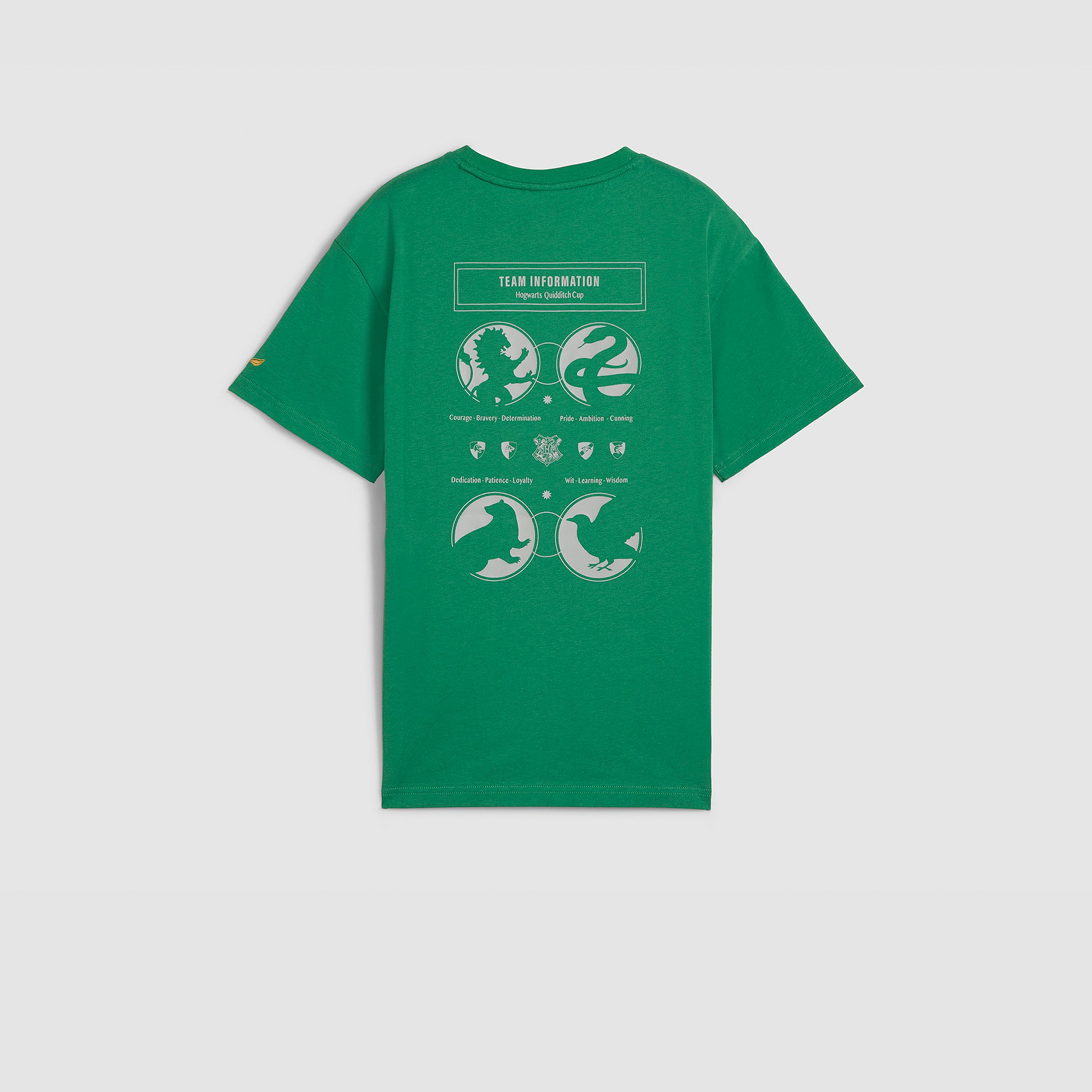 Puma X Harry Potter Relaxed Graphic Short Sleeve T-Shirt-boys-clothing-sportswear-tops-image-5