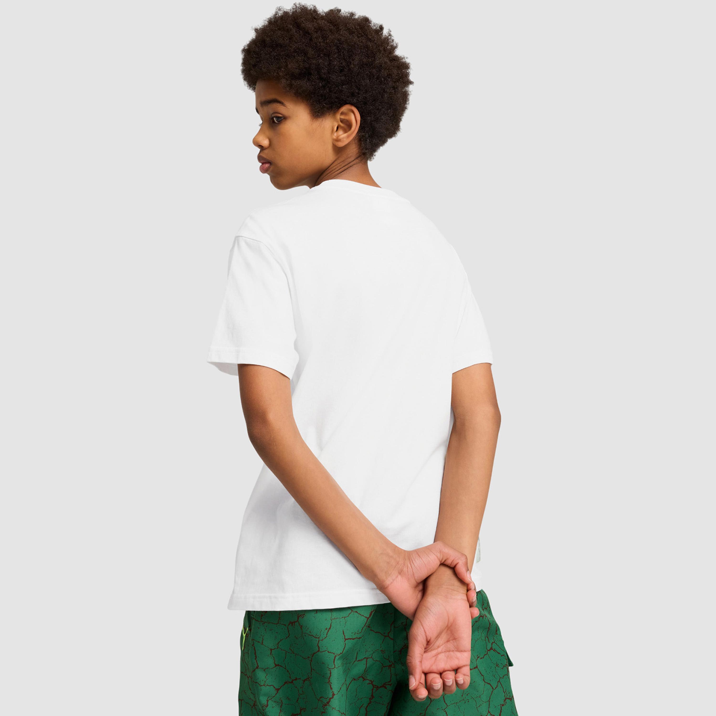 Puma X TMNT Relaxed Fit Short Sleeve T-Shirt-boys-clothing-sportswear-tops-image-3