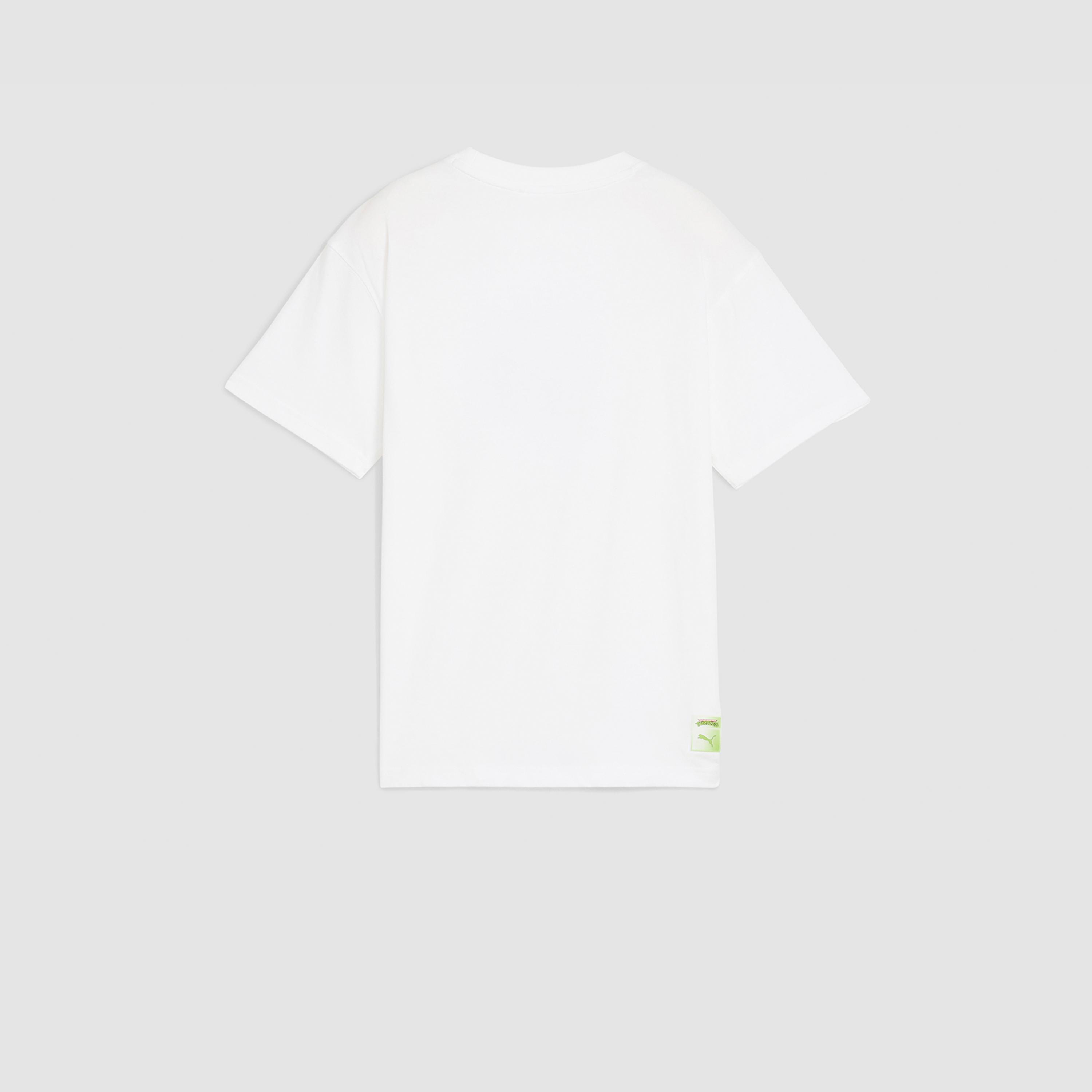 Puma X TMNT Relaxed Fit Short Sleeve T-Shirt-boys-clothing-sportswear-tops-image-5