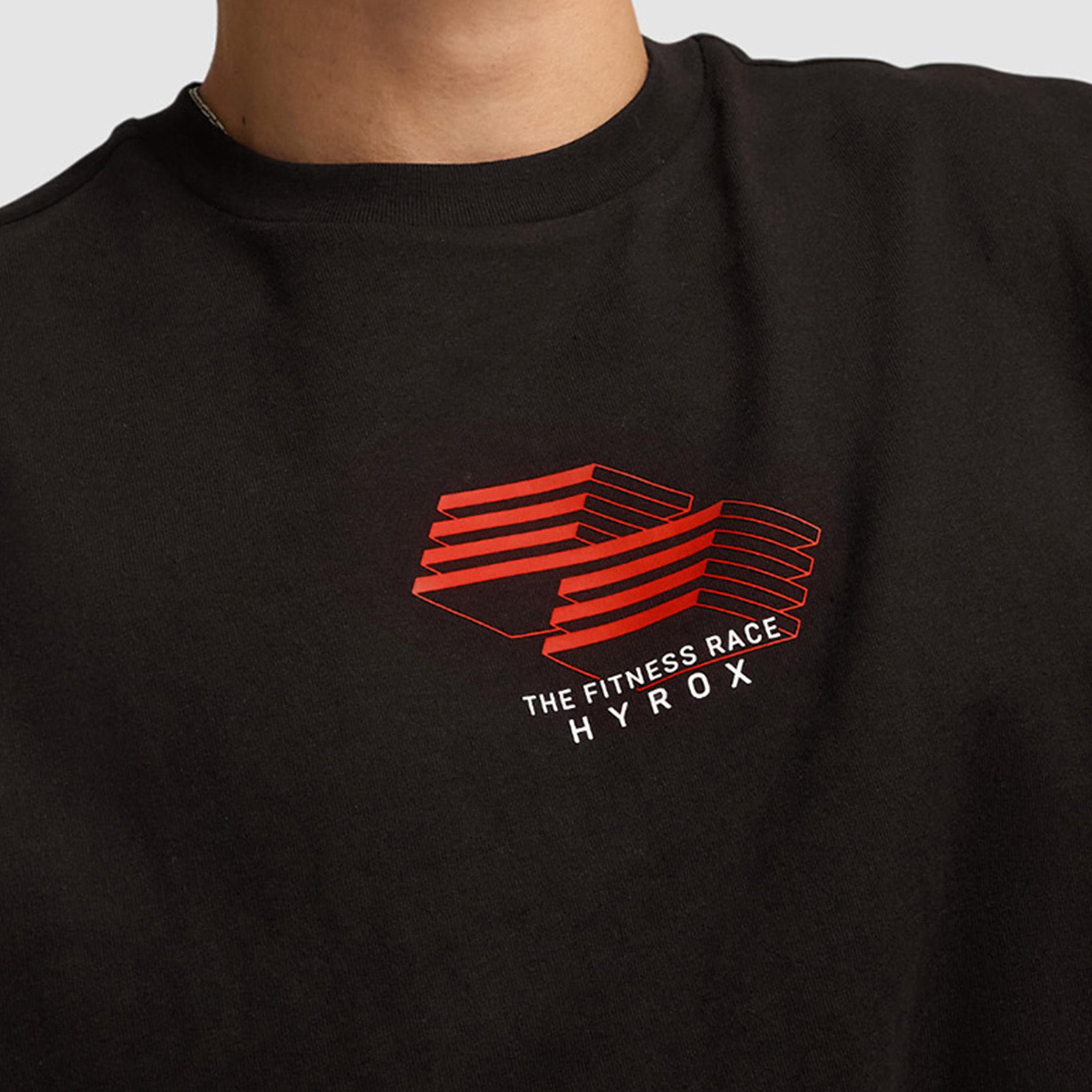 Puma Men HYROX X Oversized Short Sleeve T-Shirt-men-clothing-sportswearandactivewear-tshirtsandpolos-image-3