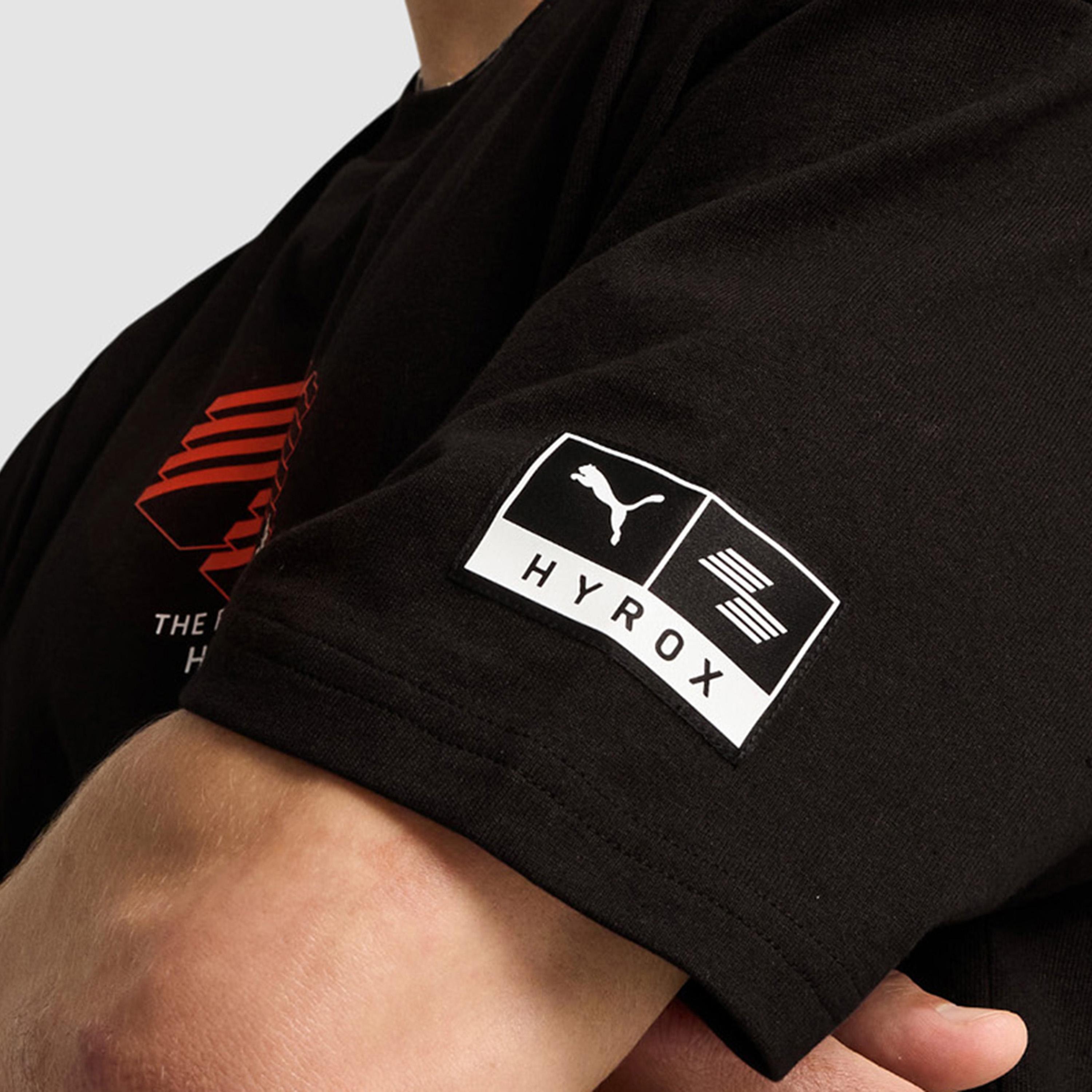 Puma Men HYROX X Oversized Short Sleeve T-Shirt-men-clothing-sportswearandactivewear-tshirtsandpolos-image-5
