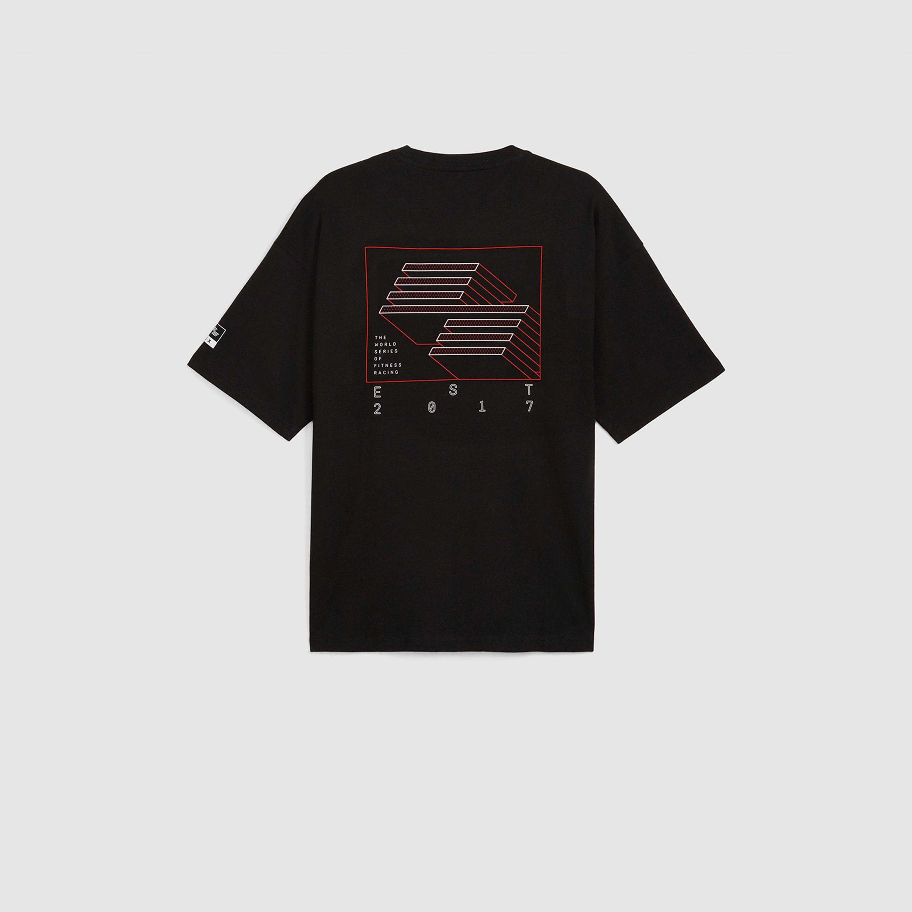 Puma Men HYROX X Oversized Short Sleeve T-Shirt-men-clothing-sportswearandactivewear-tshirtsandpolos-image-7