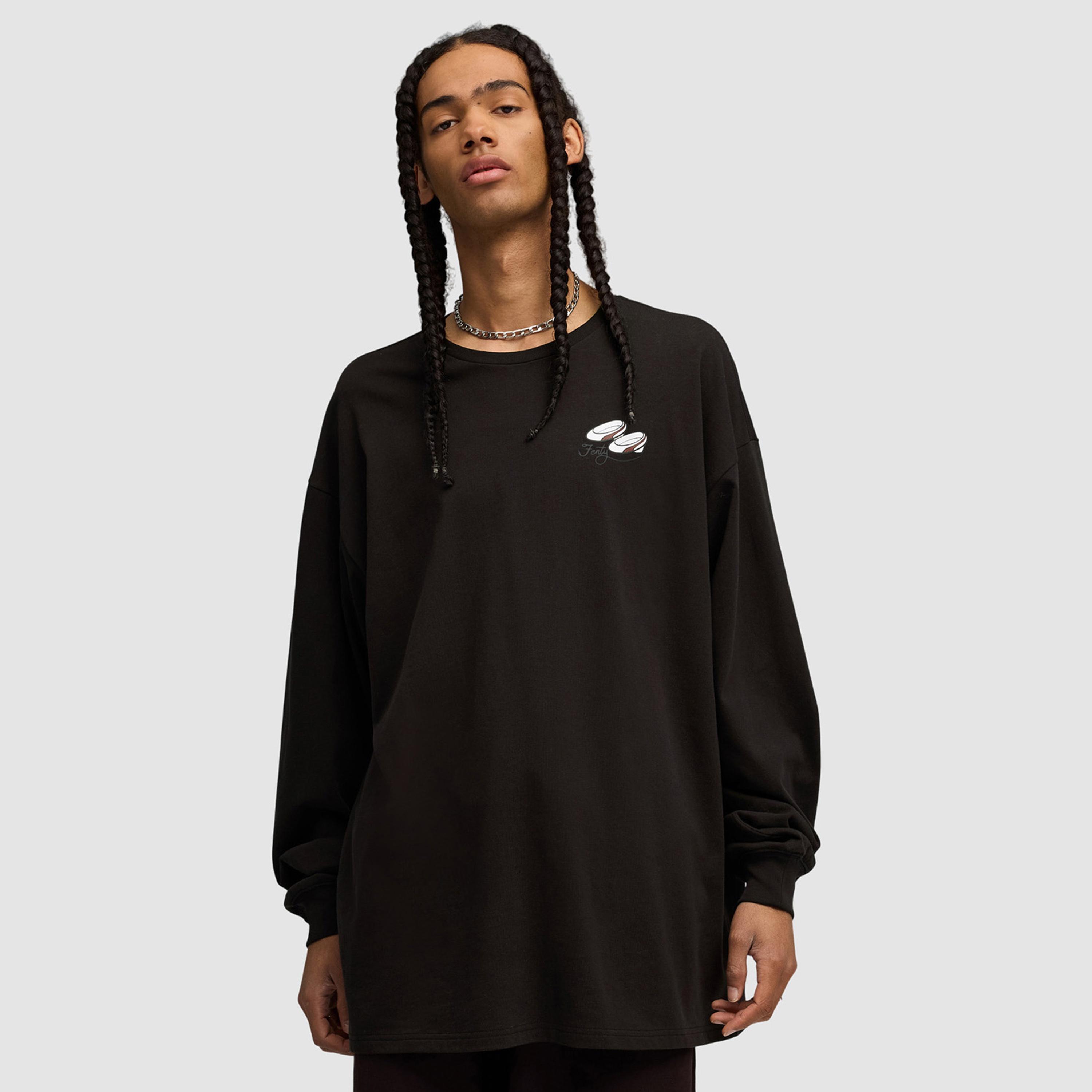 بوما × سميرفز - هودي إكس فنتي بأكمام طويلة-men-winterwear-hoodiesandsweatshirts-image-1